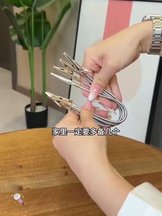 有了双头鳄鱼夹,点蚊香超便捷,断蚊香也能变实用宝!
