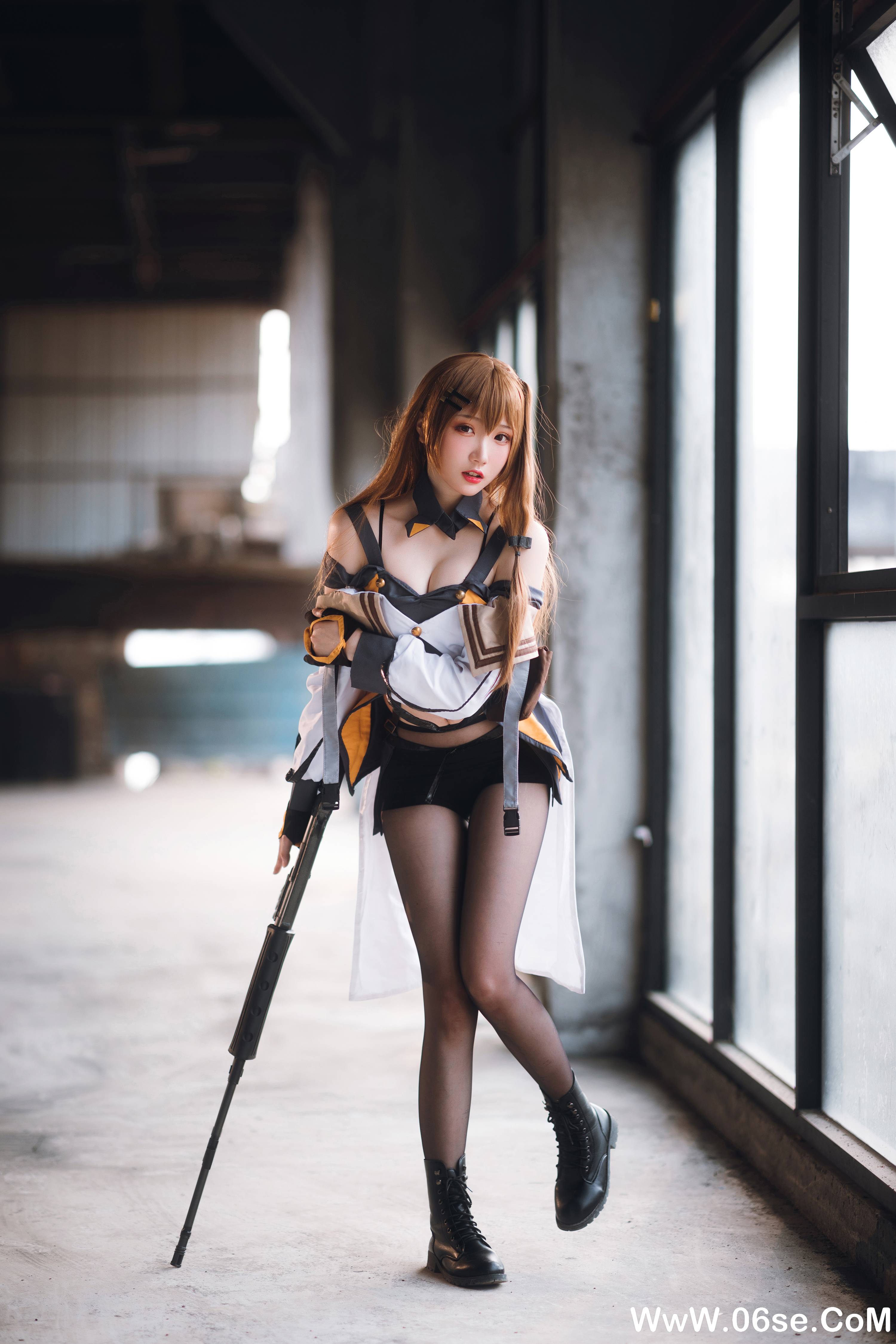 图片[3]-瓜希酱 NO.045 — K2 [24P160M]-六色网