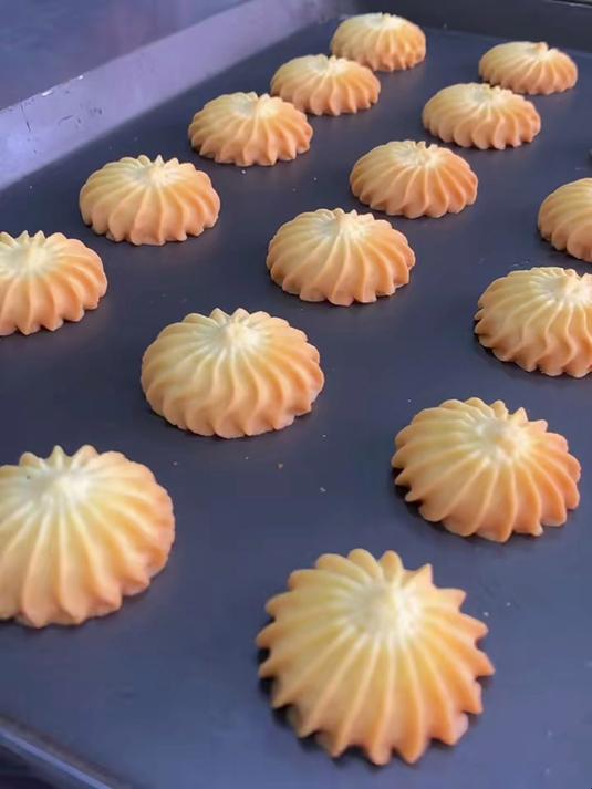 黄油曲奇
