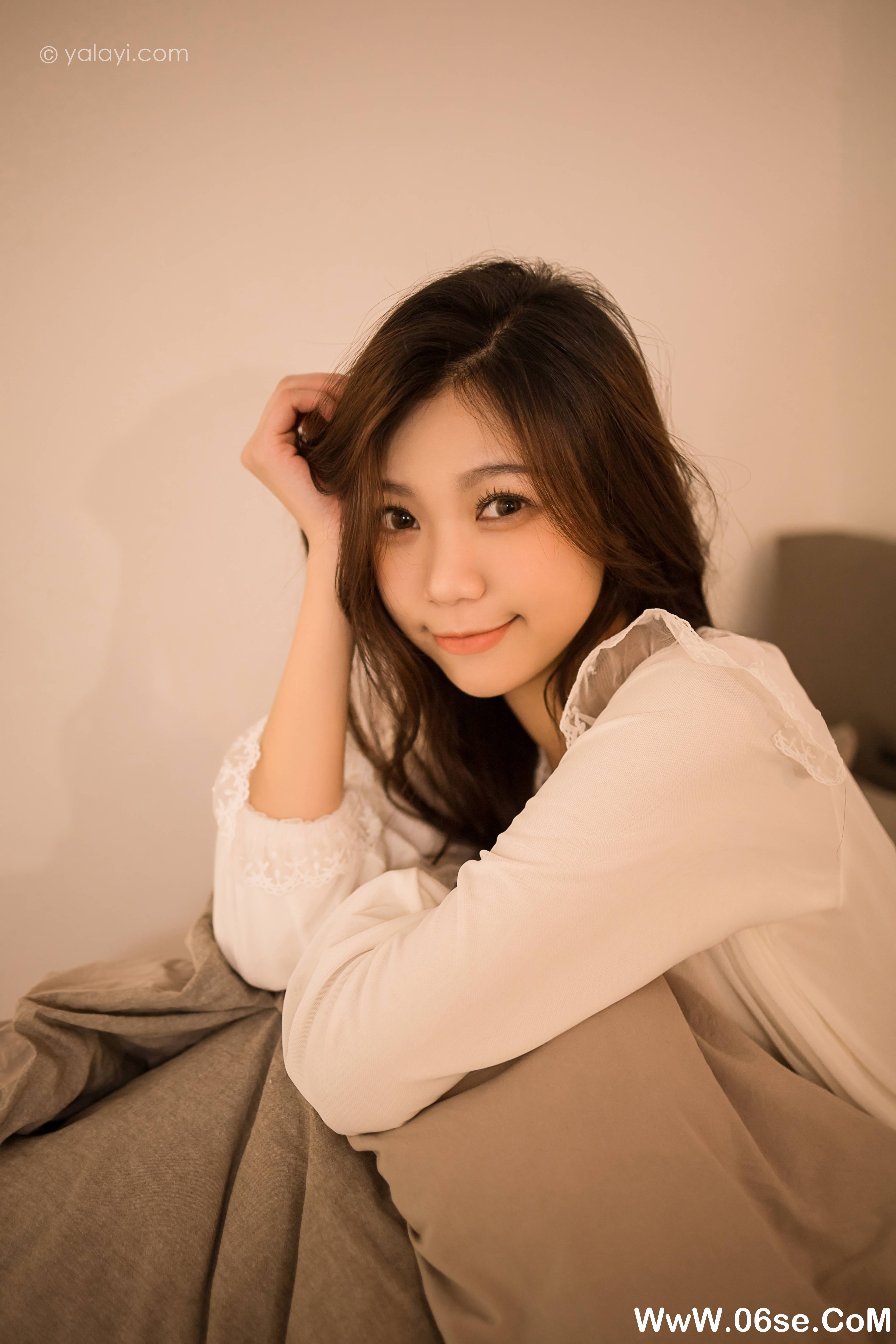 图片[31]-[YALAYI雅拉伊] 2022.03.30 NO.910 梓瑶《阁楼》[40+1P463M]-六色网