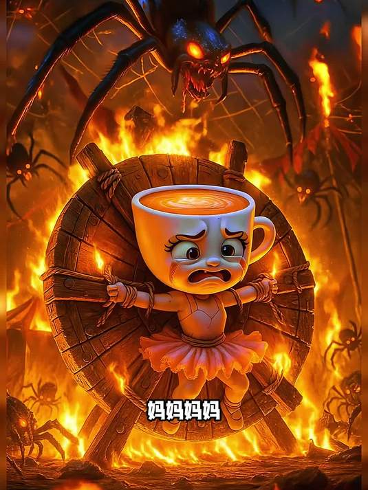 奶茶妹妹 奶茶妹妹玩偶 AI制作视频
