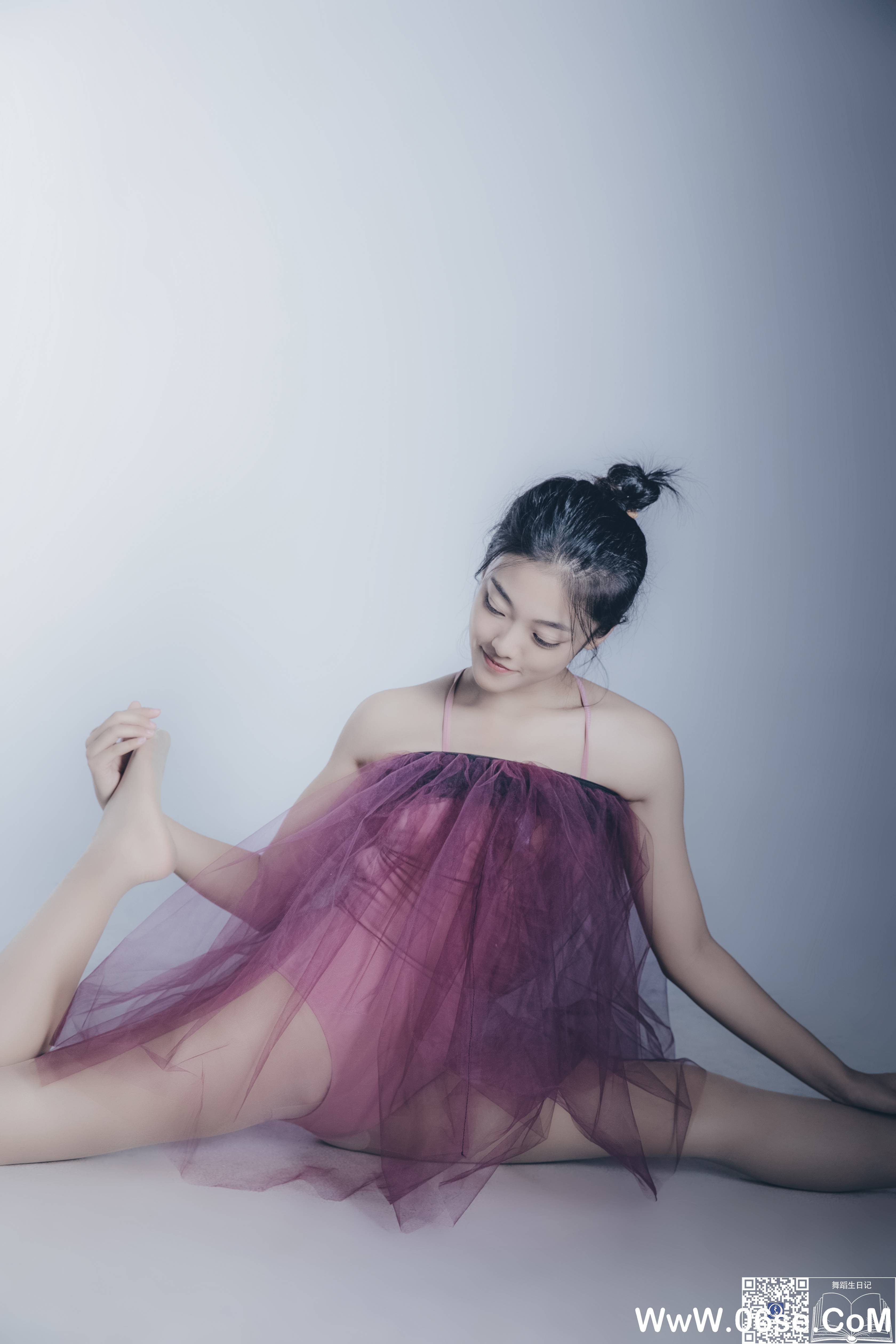 图片[33]-[GALLI嘉丽]舞蹈生日记 024 – 星利[41P190M]-六色网