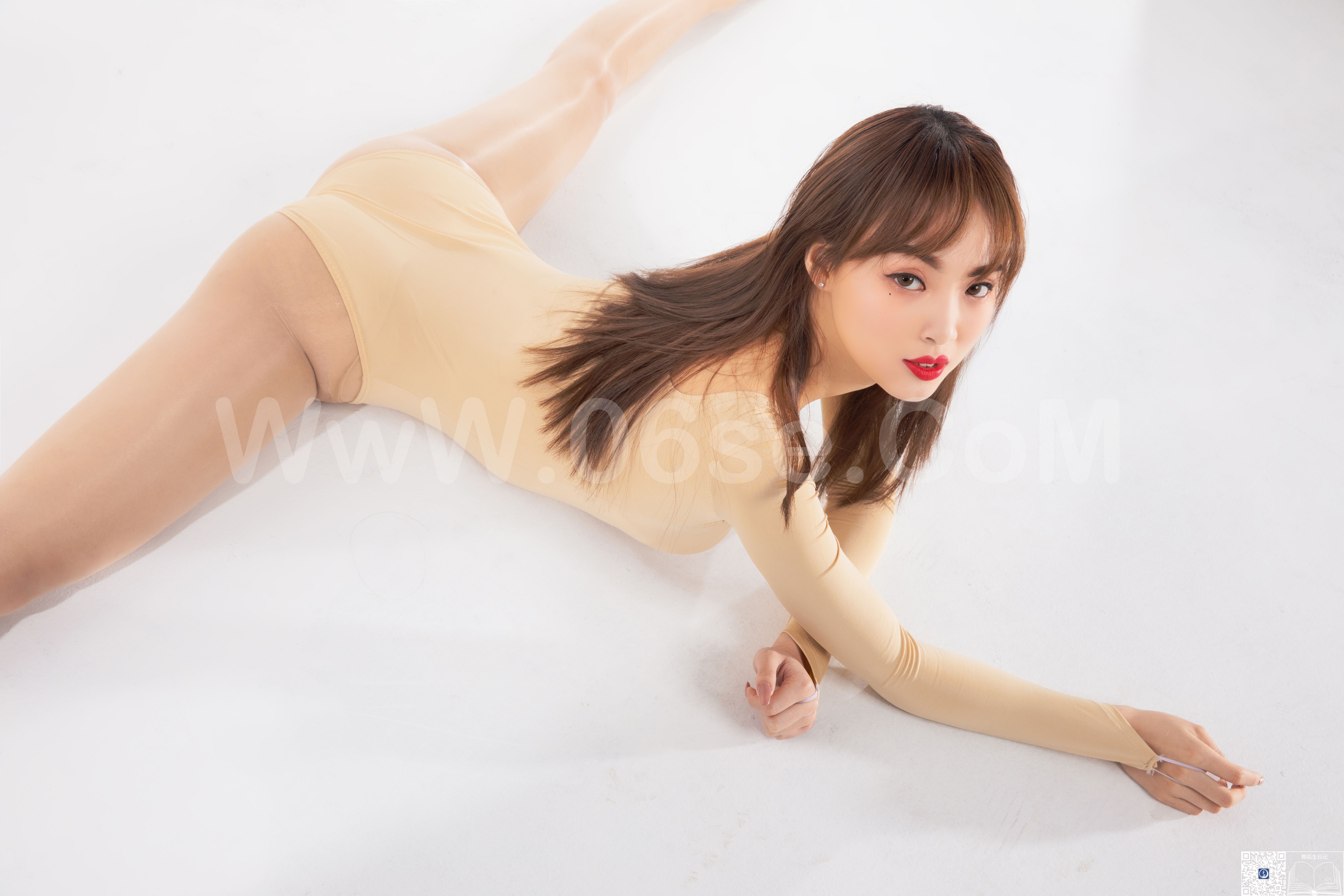 图片[24]-[GALLI嘉丽]舞蹈生日记 040 – 桃子[26P／180MB]-六色网