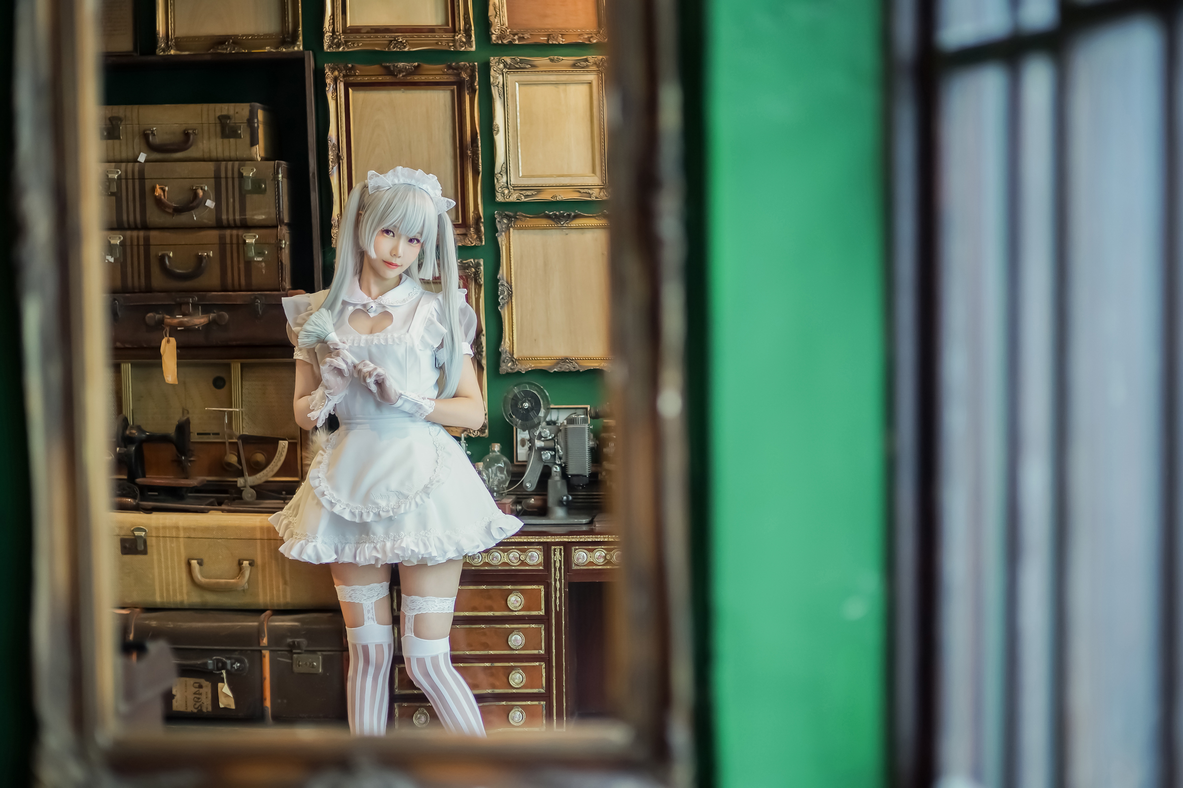 图片[57]-Ely_eee(ElyEE子) NO.036 — TUESDAY TWINTAIL [141P261M]-六色网