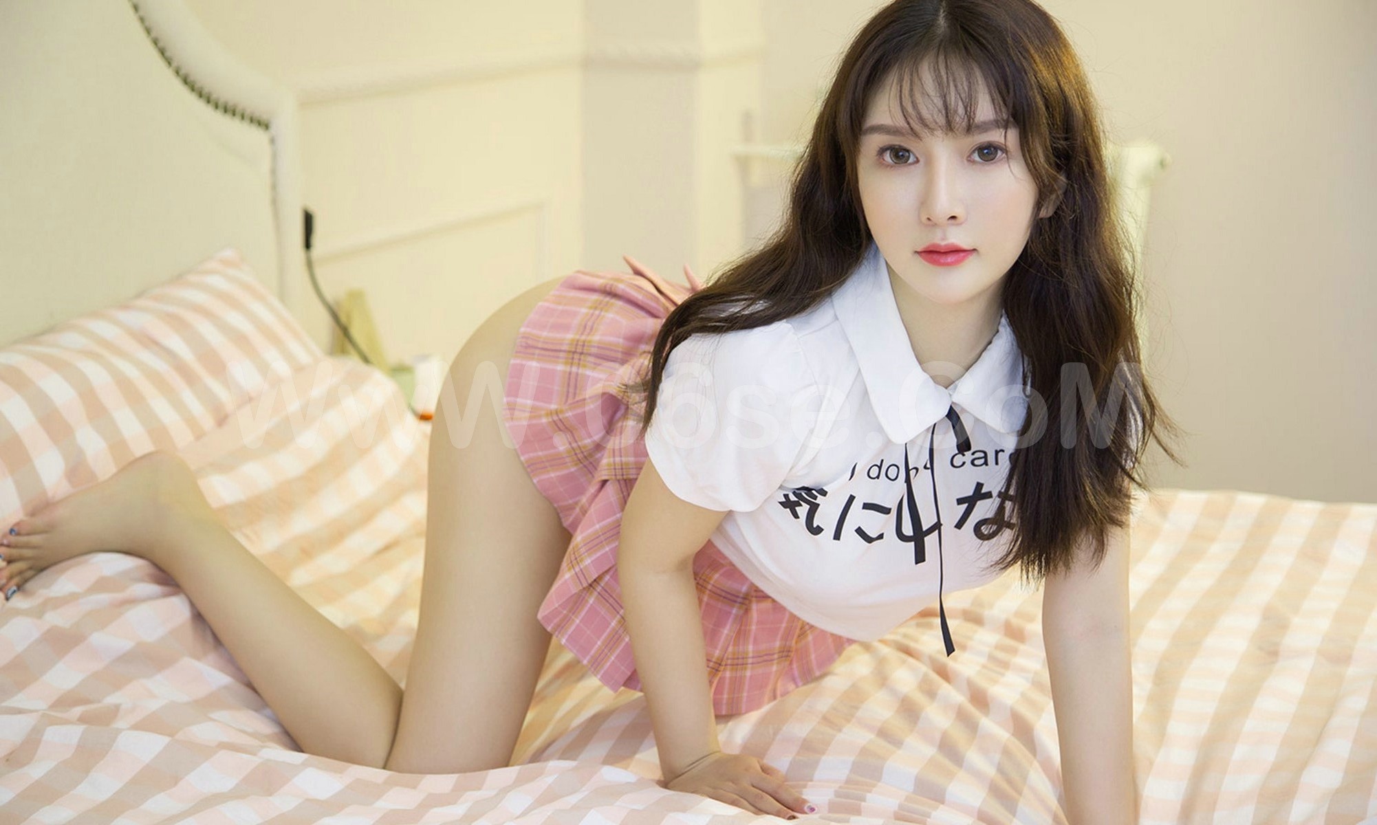 图片[33]-[Ugirls爱尤物] No.1504 You Mi (优米)-六色网
