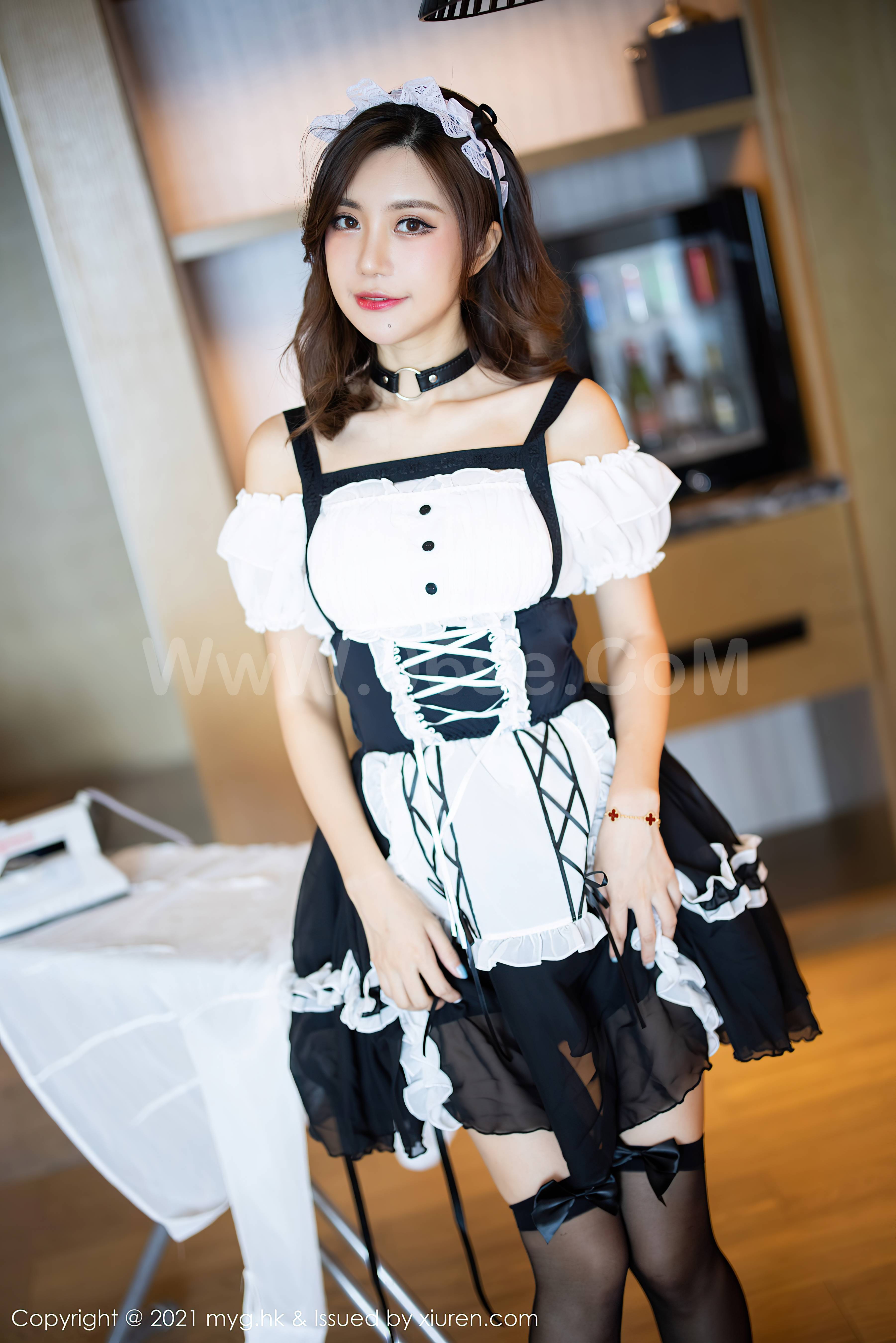 图片[11]-MyGirl Vol.588 Ula – Qi Li Jia (绮里嘉)-六色网