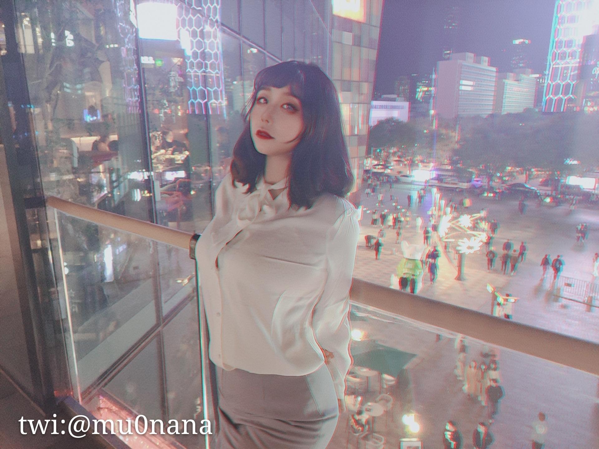 图片[166]-穆零Mu0 NO.022 – 自拍[289P+17V167M]-六色网