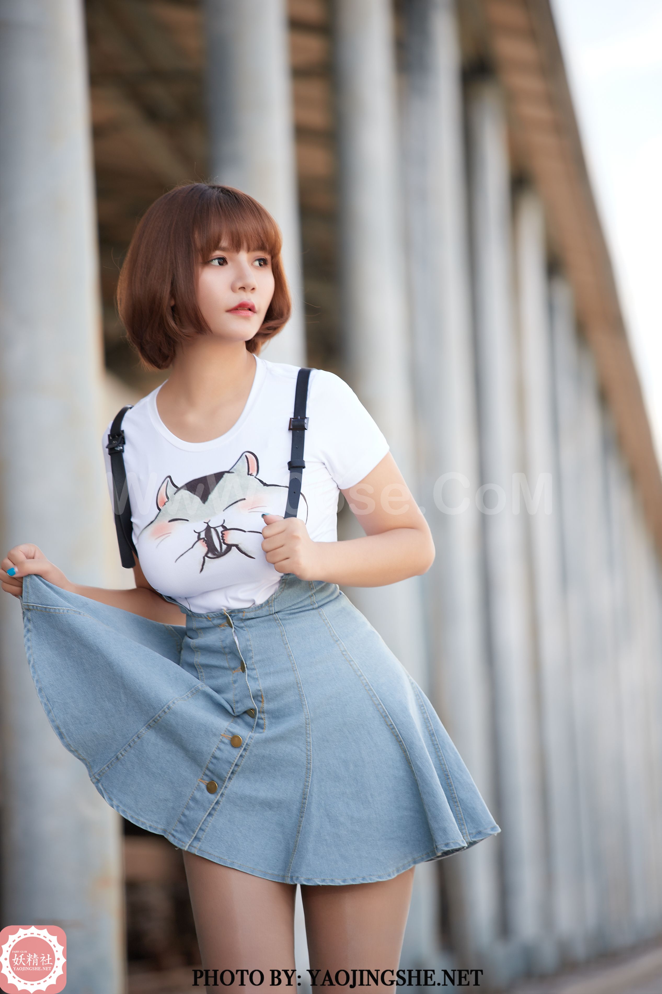 图片[31]-[YaoJingShe 妖精社] 2020.11.04 T2038 《过客》唐飞飞 [57P-337M]-六色网