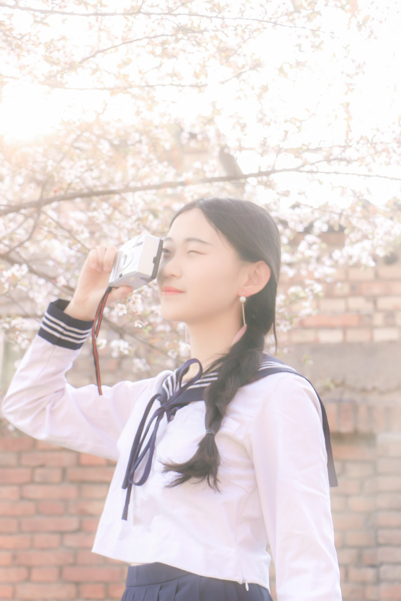 图片[17]-落樱少女-六色网
