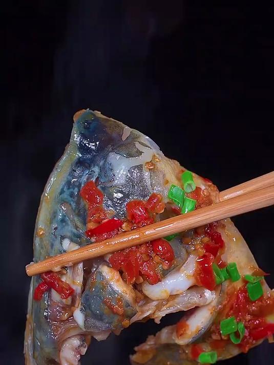 剁椒鱼头的新做法