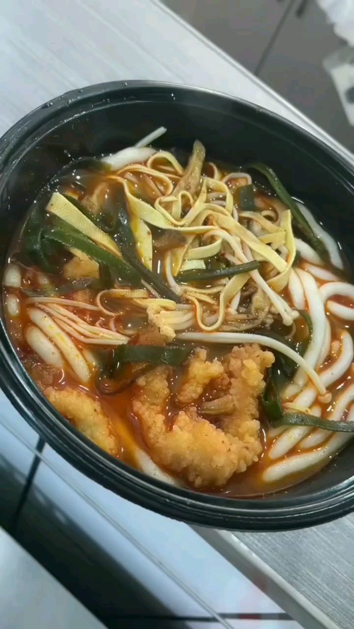 豆逗婆土豆粉美味!