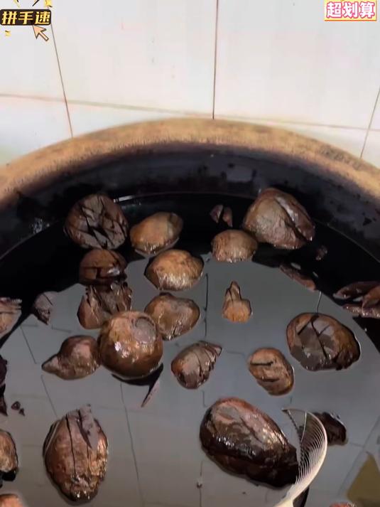 传统腌制酱疙瘩脆爽咸香,配粥佐餐超开胃