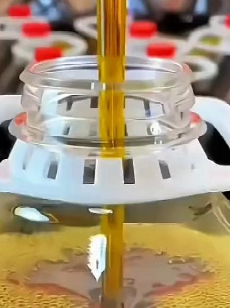用心做好油才有回头客农家小榨纯菜籽油浓浓的家乡味