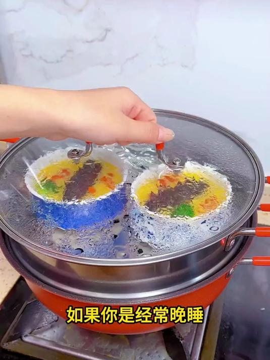 超好吃超营养的海参小米粥