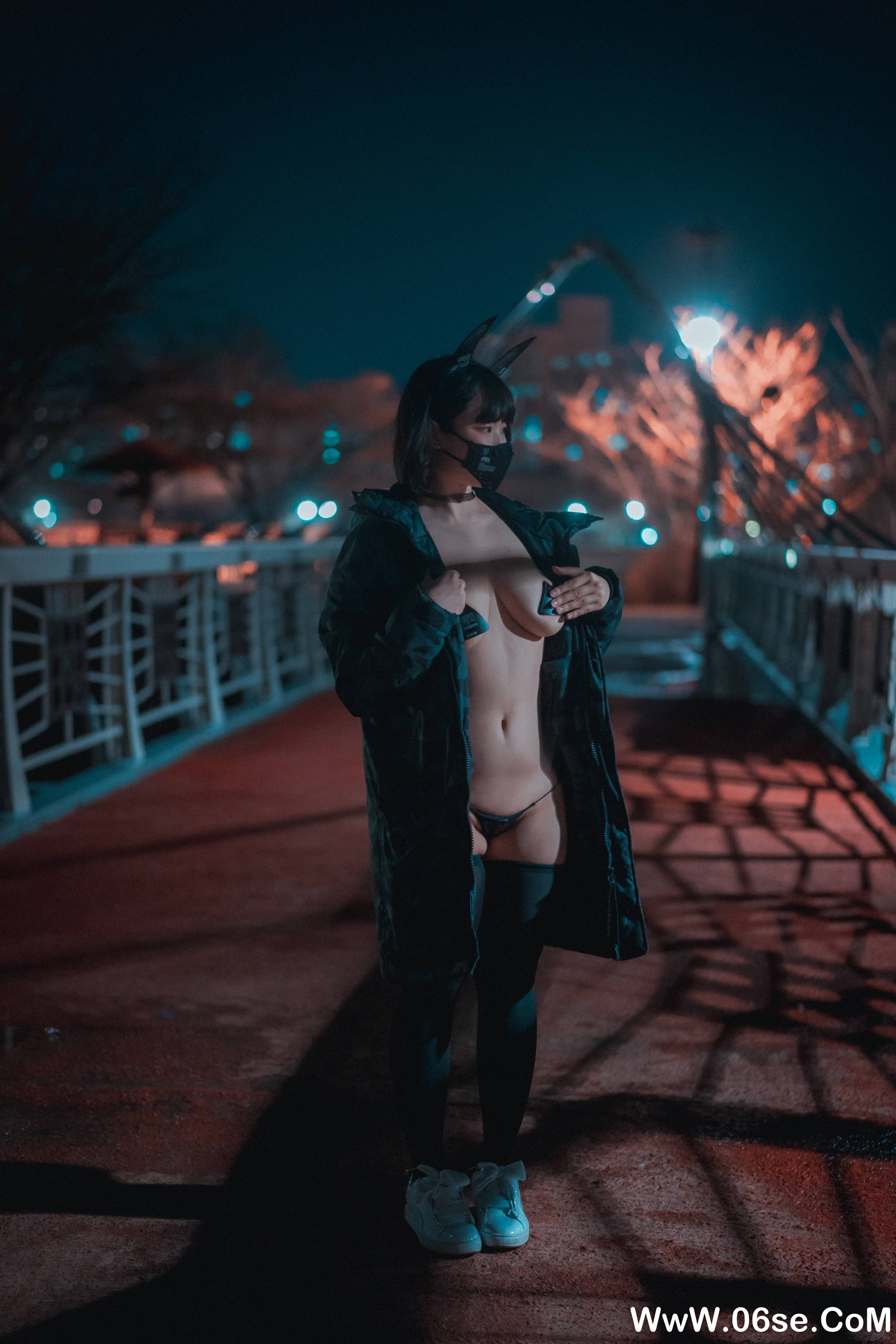 图片[90]-DJAWA – NO.030 Rudy The Wolf of Midnight [230P2.9G]-六色网