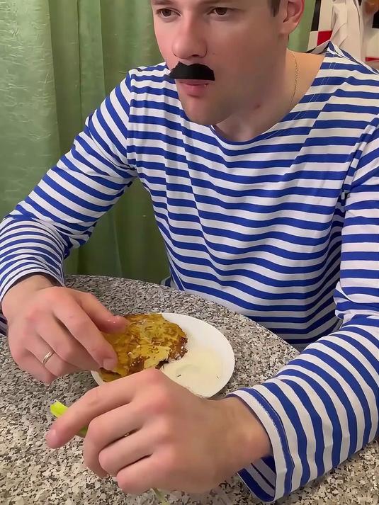 90年代苏联人早餐吃什么