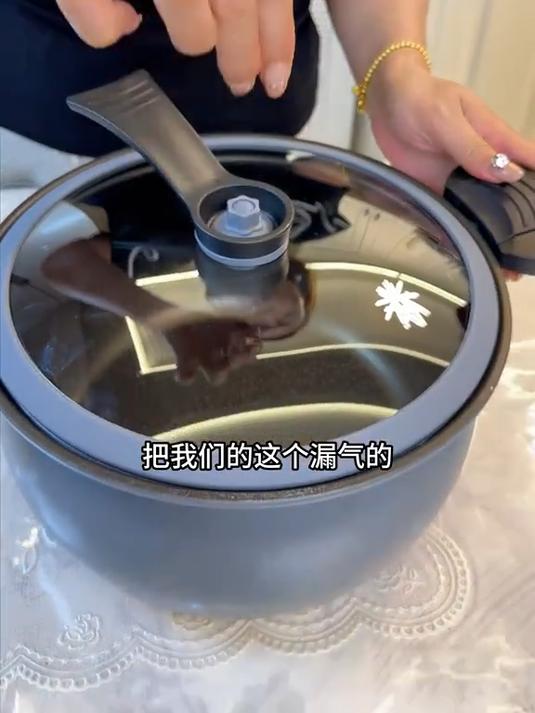 一口微压锅,搞定全家煲汤炖肉!#厨房好物##微压锅#