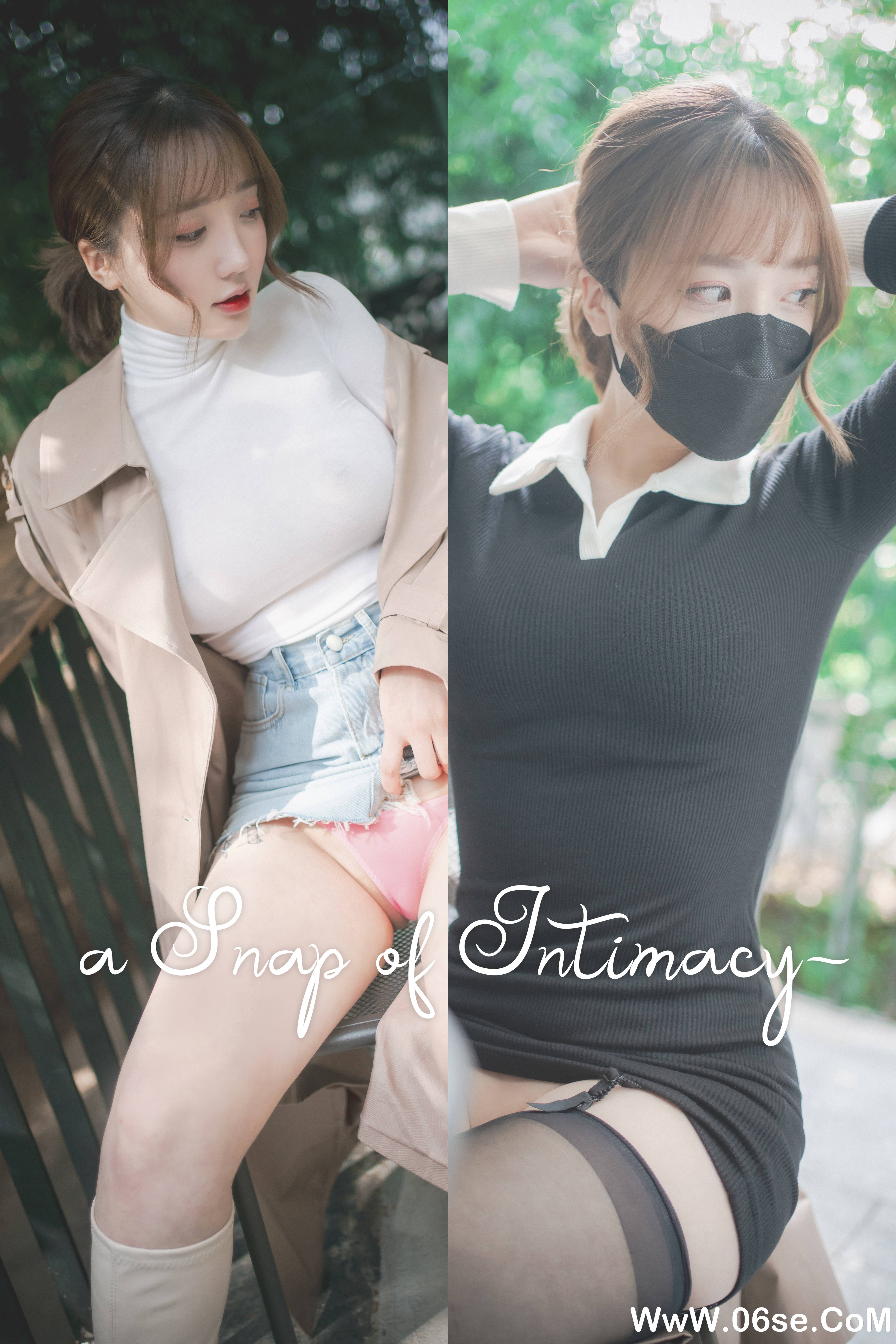 图片[2]-DJAWA — NO.135 A Snap of Intimacy [160P1.54G]-六色网