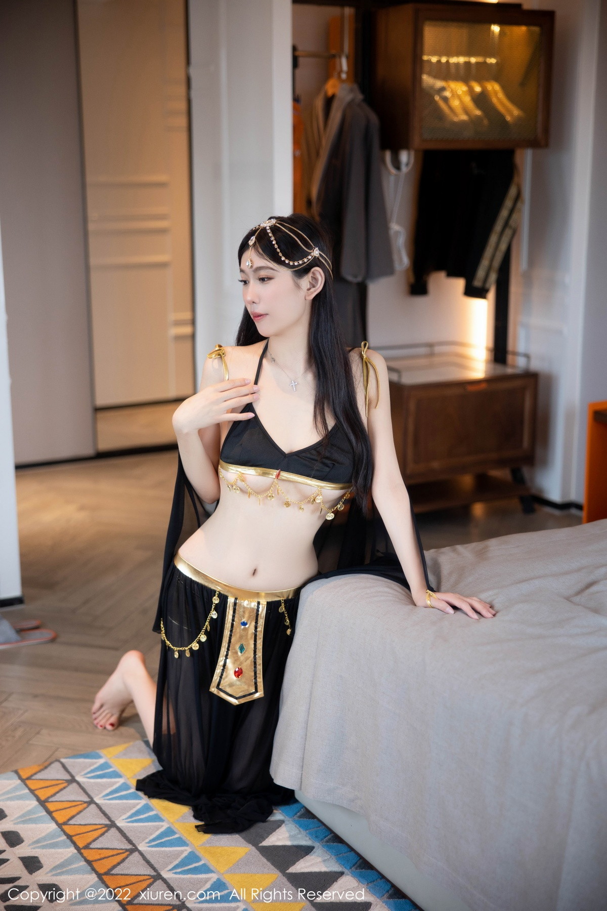 图片[49]-【XiuRen秀人网】2022.11.14 Vol.5849 李雅柔182CM【65P】-六色网