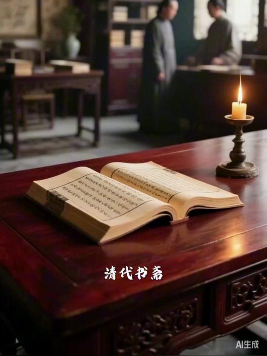 小学必学:一干二净的成语故事