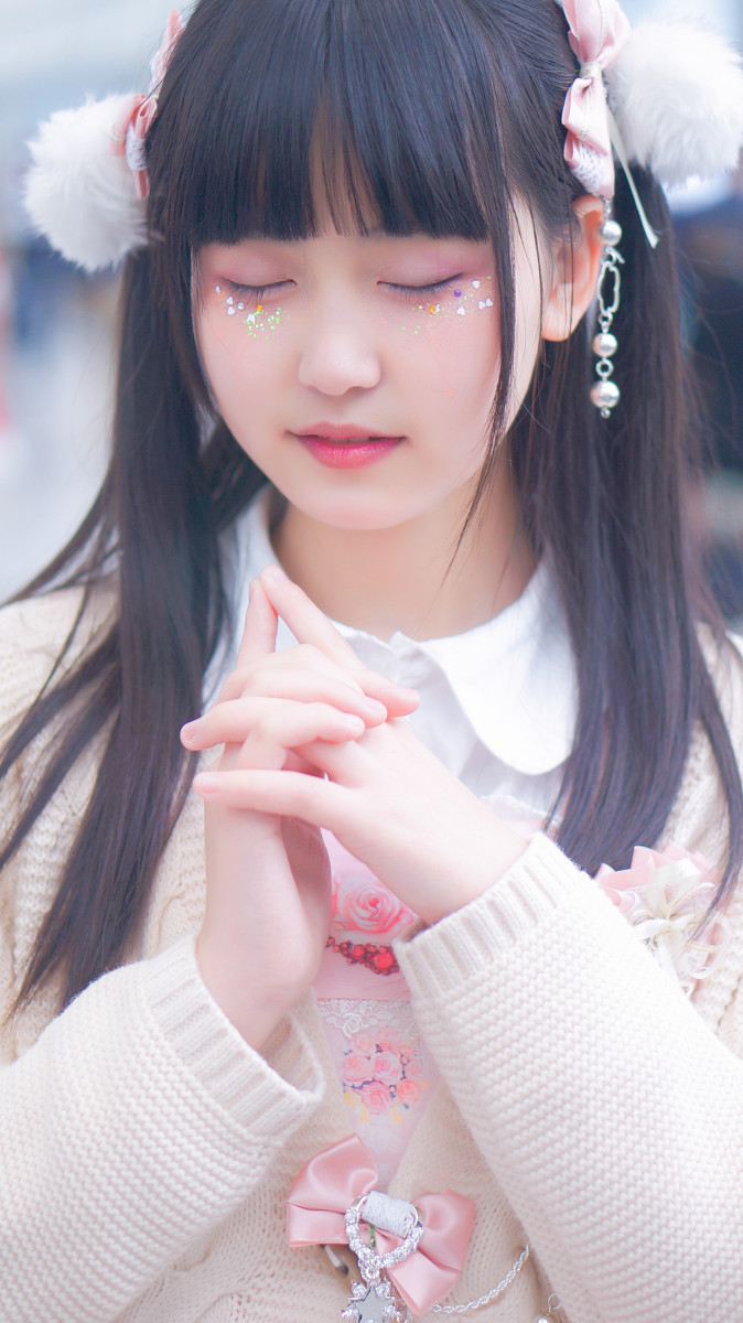 图片[8]-少女萝莉-六色网