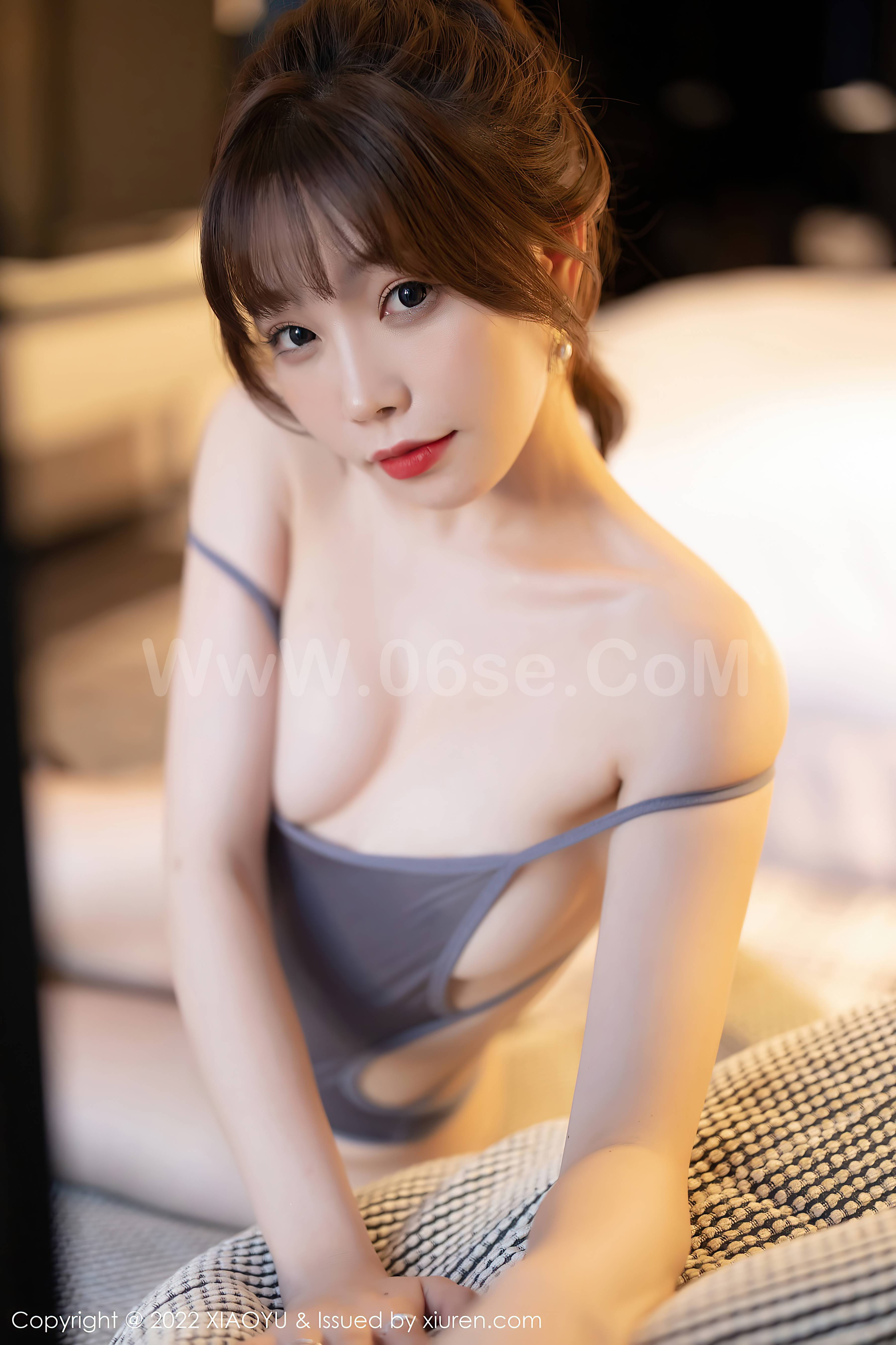 图片[47]-[XIAOYU语画界]2022.06.23 VOL.805 芝芝Booty[89+1P／705MB]-六色网