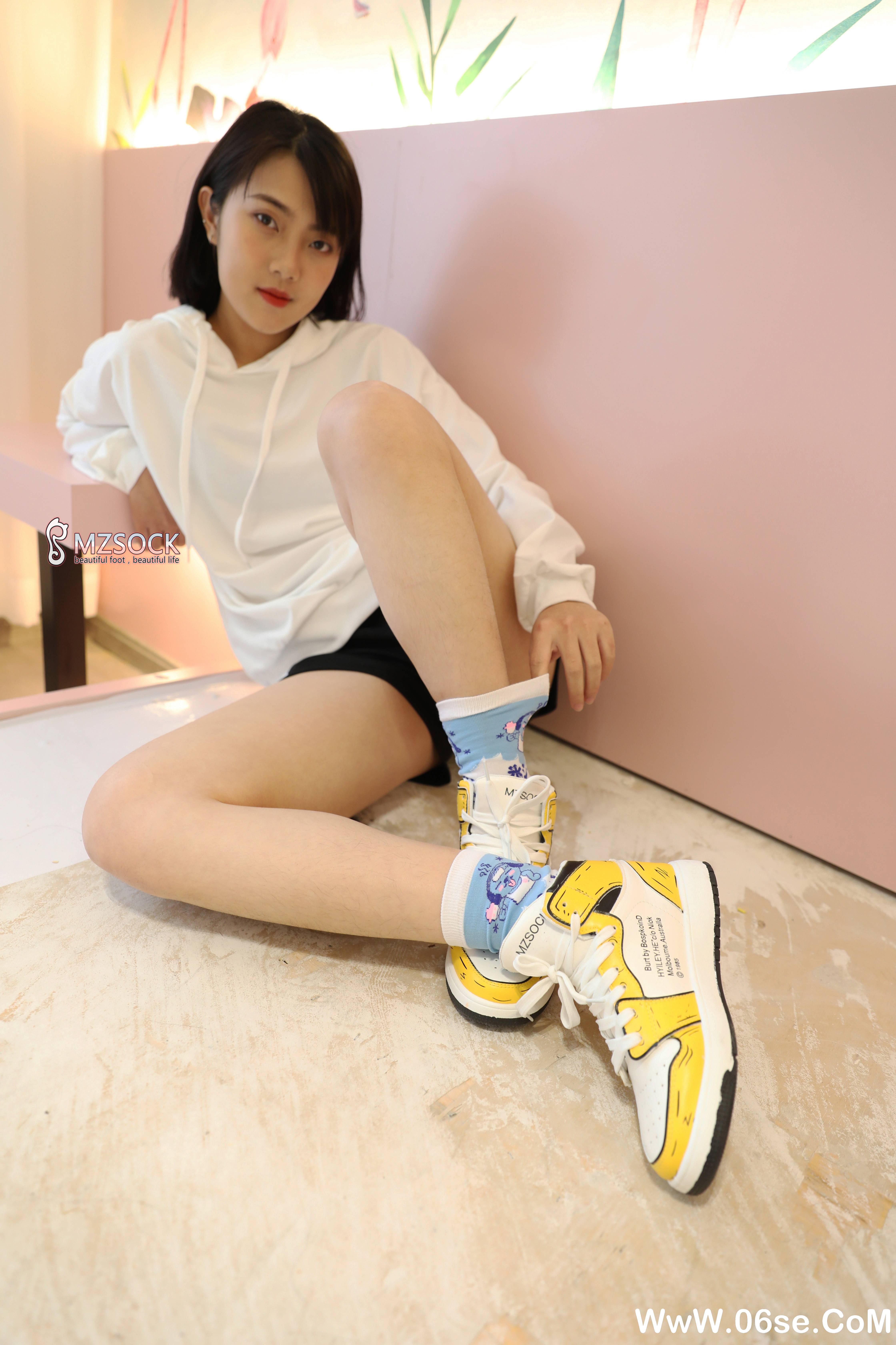 图片[22]-[MZSOCK]爱美足 NO.080 婷婷[84P1.17G]-六色网