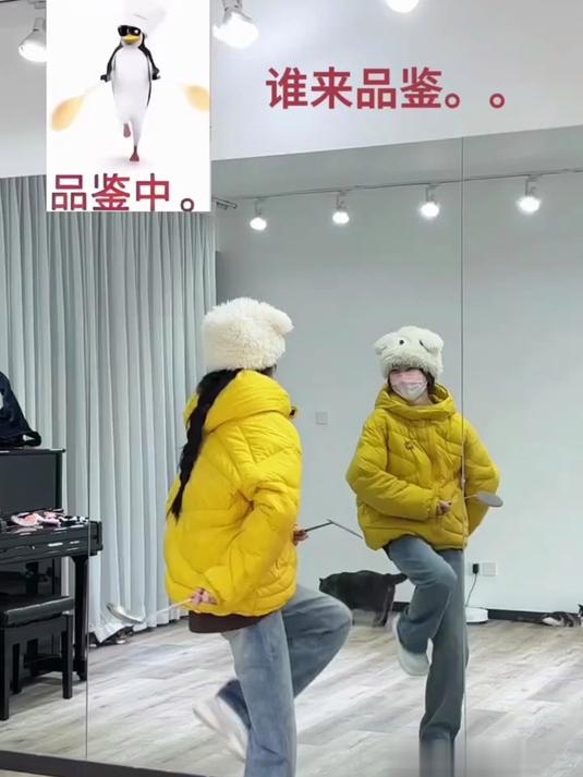 企鹅表情包|谁来品鉴