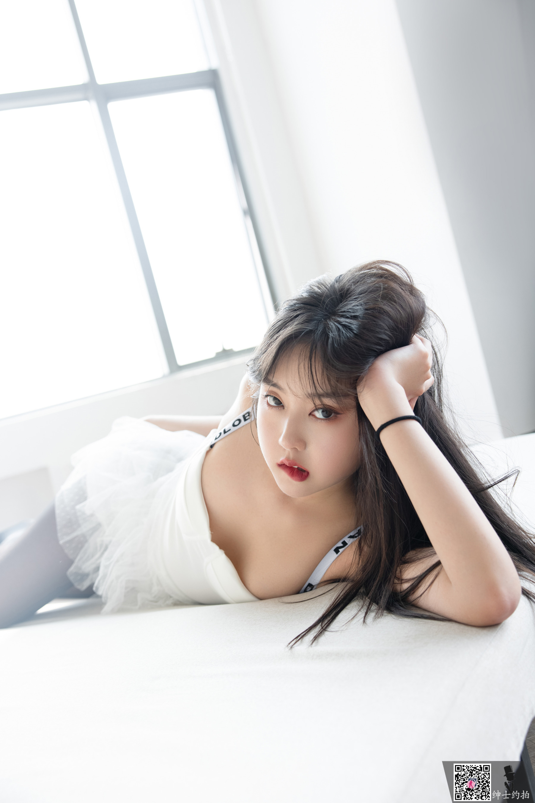 图片[2]-SHENSHI绅士 – SS025 美惠子[46P40M]-六色网