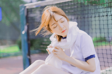 图片[9]-网球少女-六色网