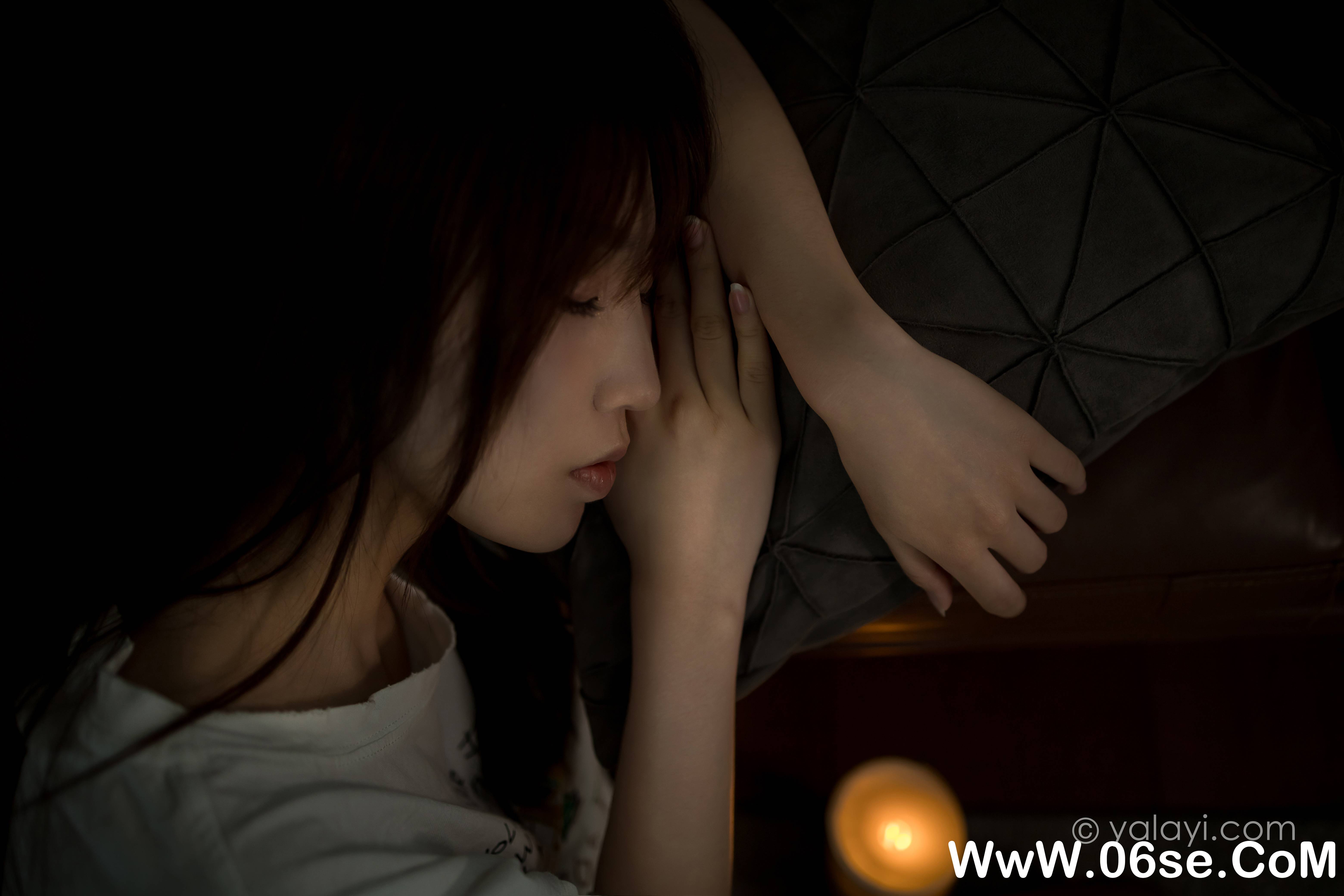 图片[35]-[YALAYI雅拉伊] 2020.08.24 NO.673 小乔《好心分手》[35P+1P322M]-六色网