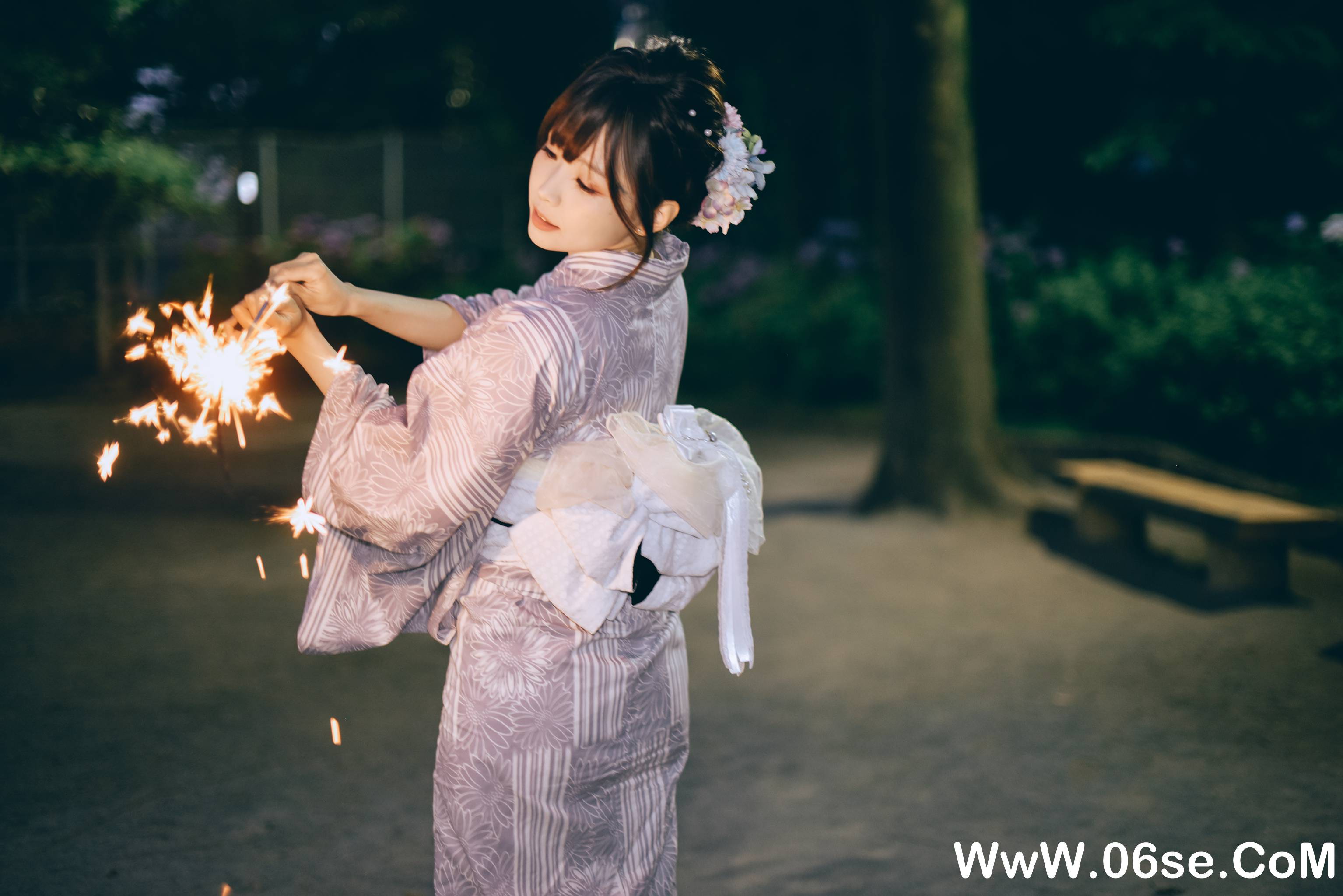 图片[43]-Ely_eee(ElyEE子) NO.039 — Yukata [56P+4V244M]-六色网