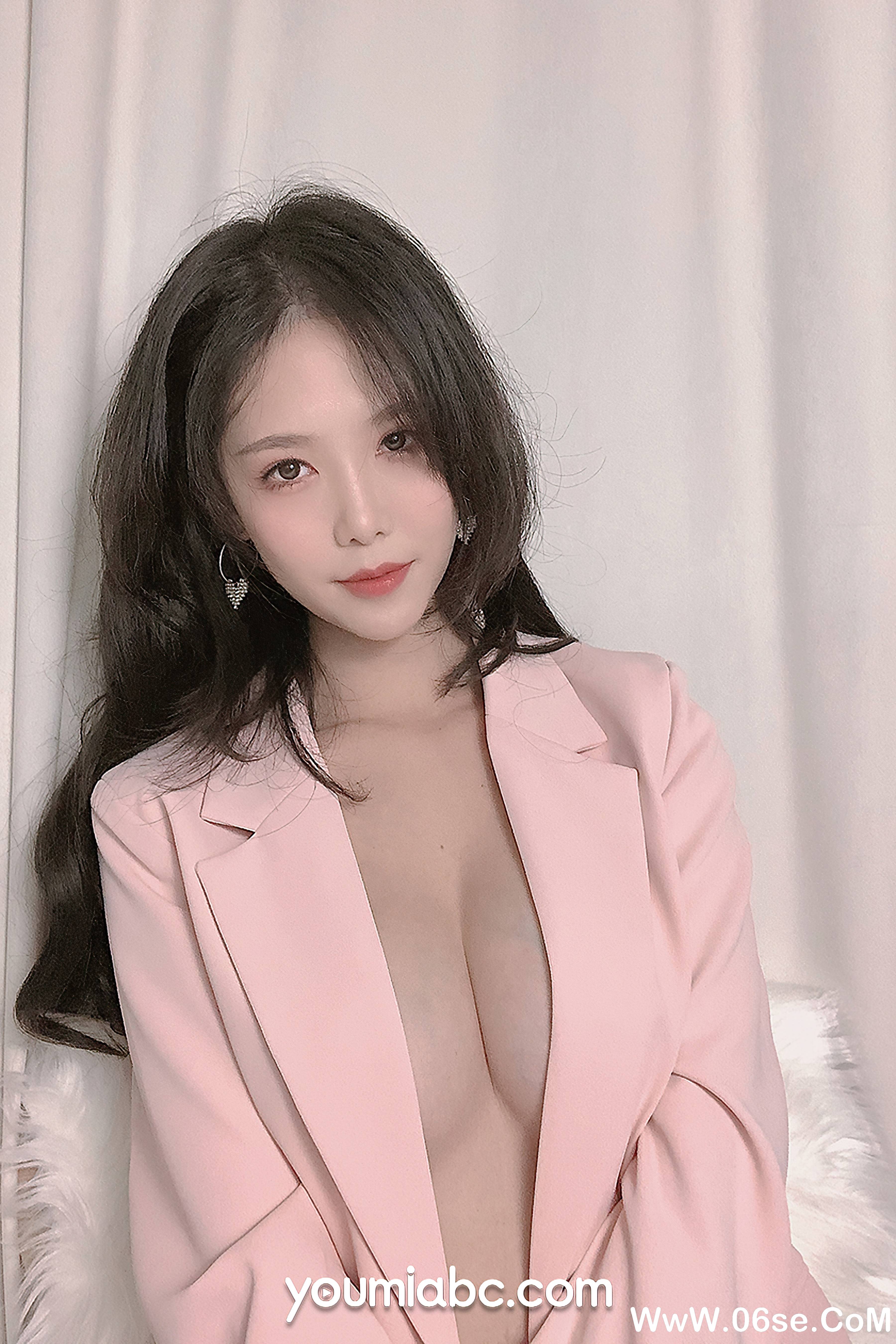 图片[16]-[YouMi尤蜜] 2021.07.19 桃子陷阱 抖娘利世[19+1P473M]-六色网