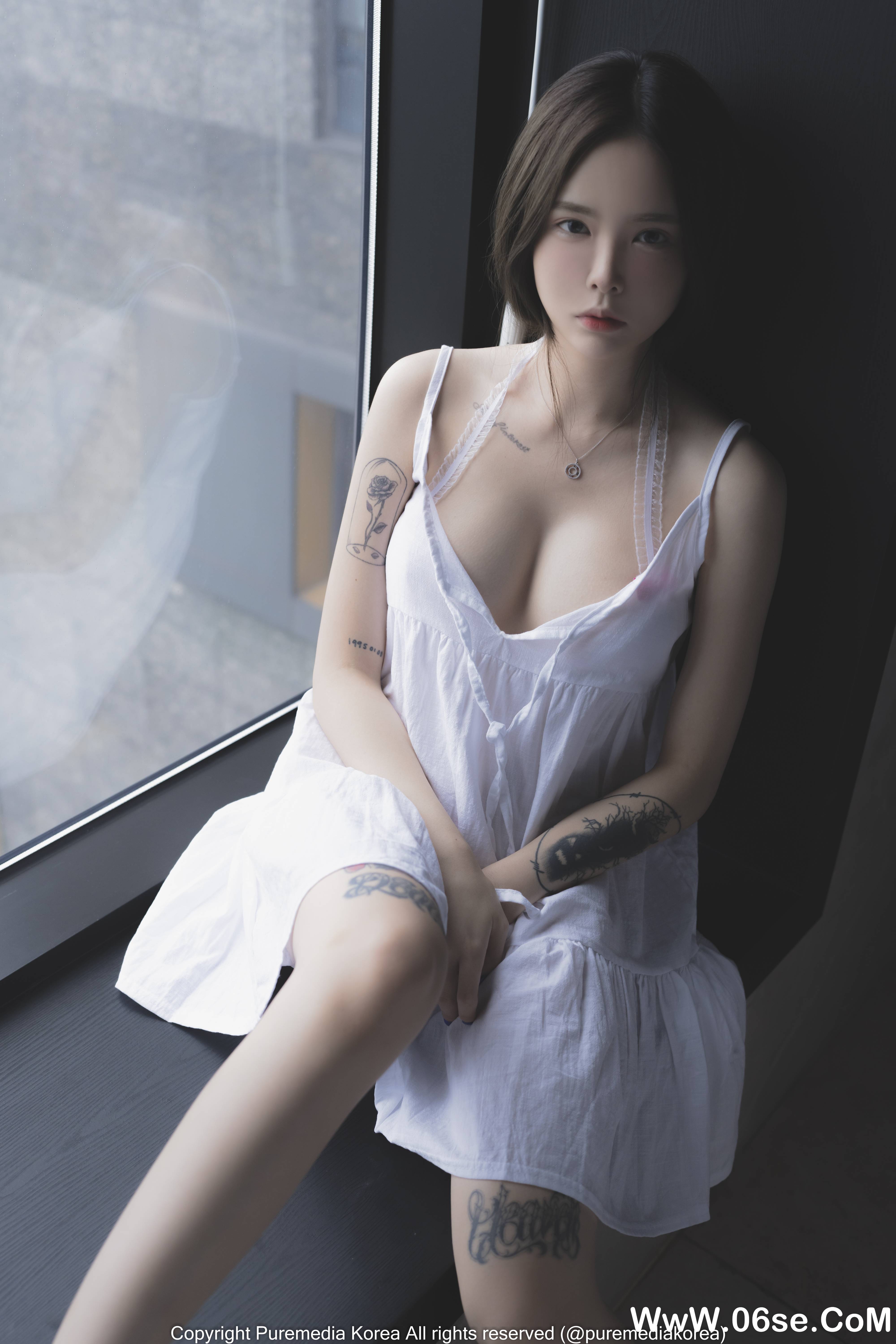 图片[2]-[Pure Media] NO.107 Yuka[100P573M]-六色网
