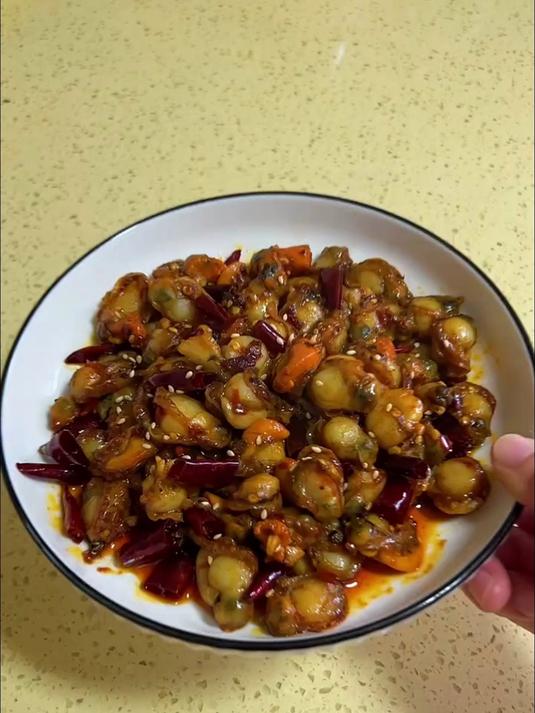 爸妈钟爱的新鲜扇贝肉上架