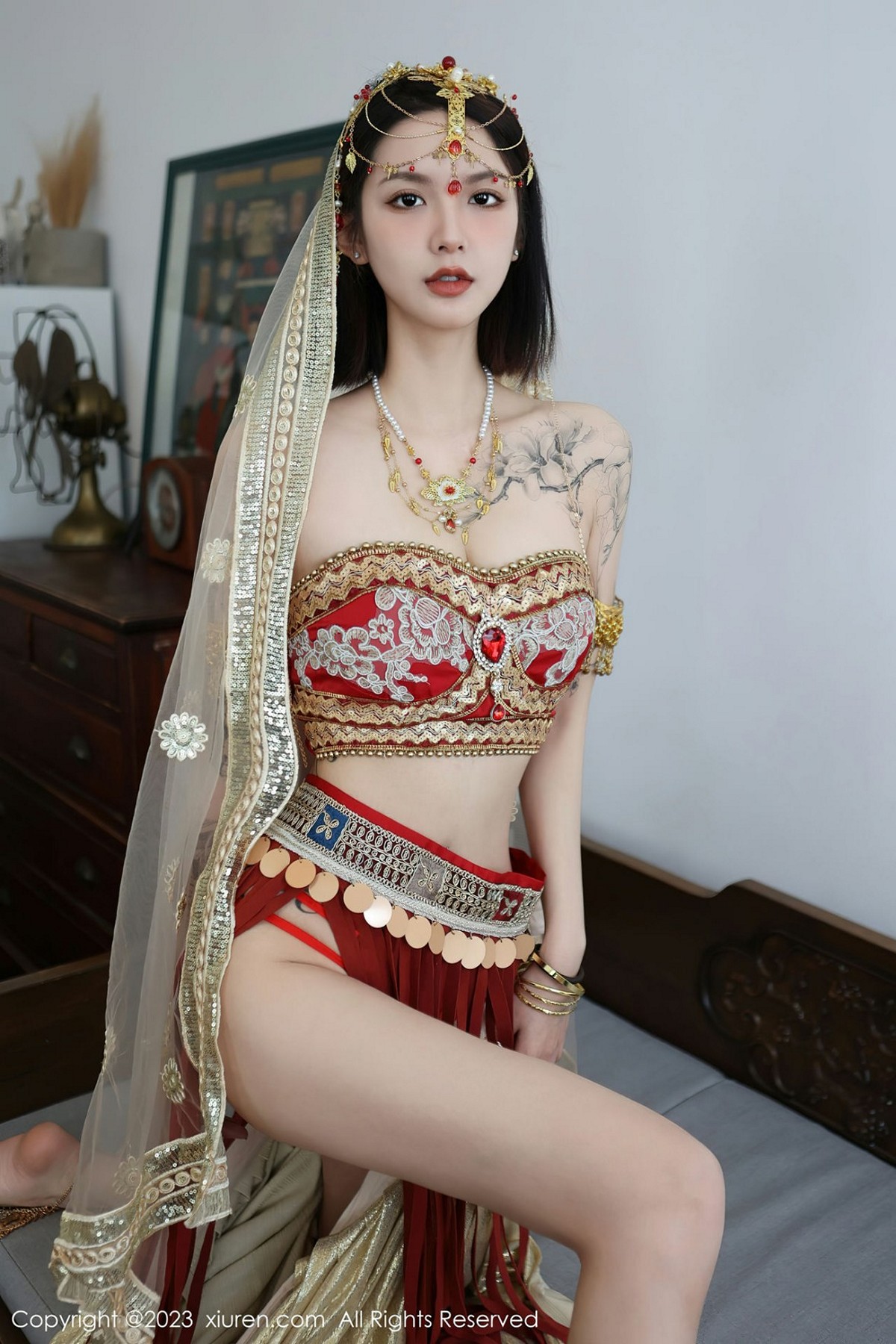 图片[22]-【XiuRen秀人网】2023.02.09 Vol.6240 喬一一【76P】-六色网