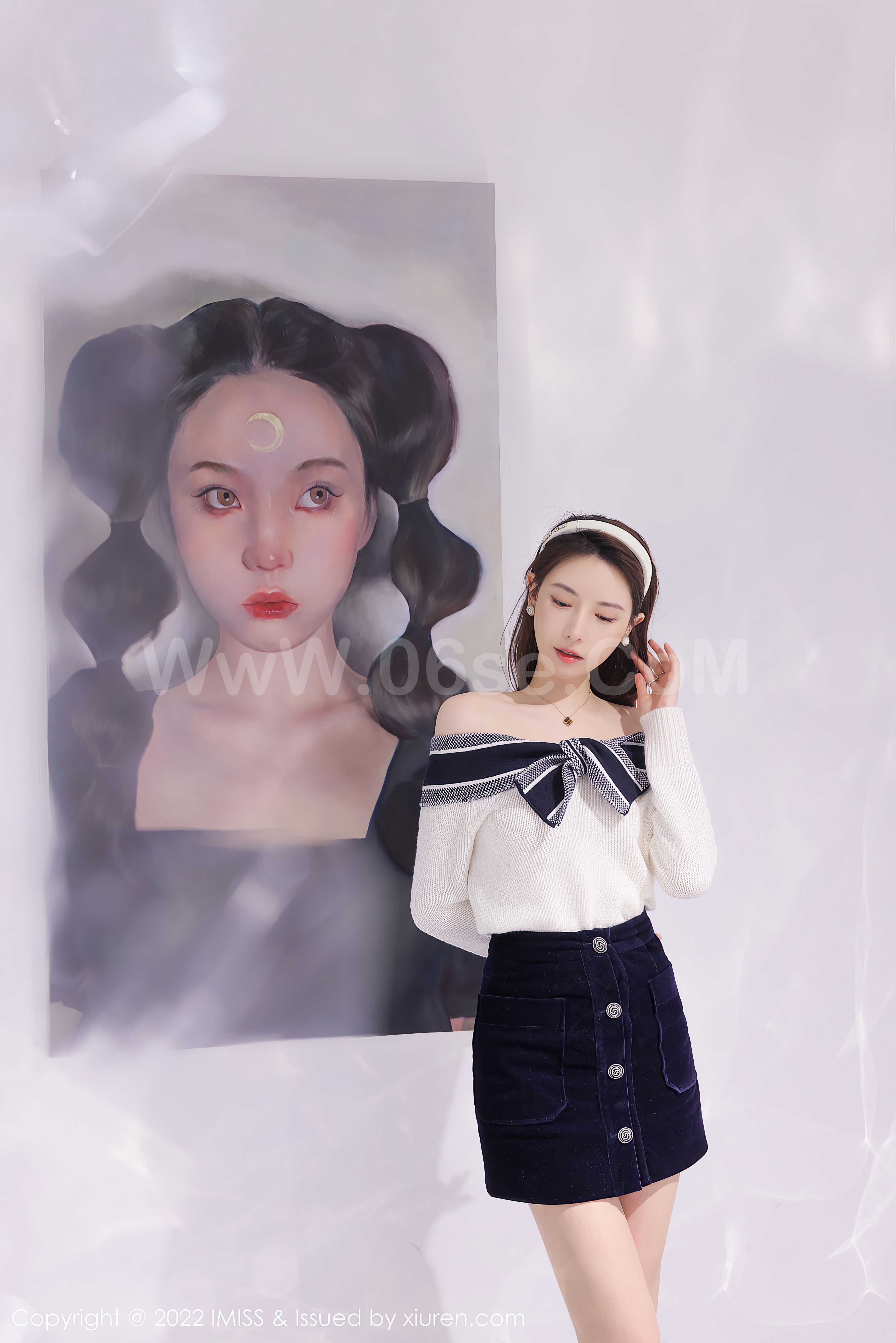 图片[8]-IMISS Vol.704 Lynn – Liu Yining (刘奕宁)-六色网