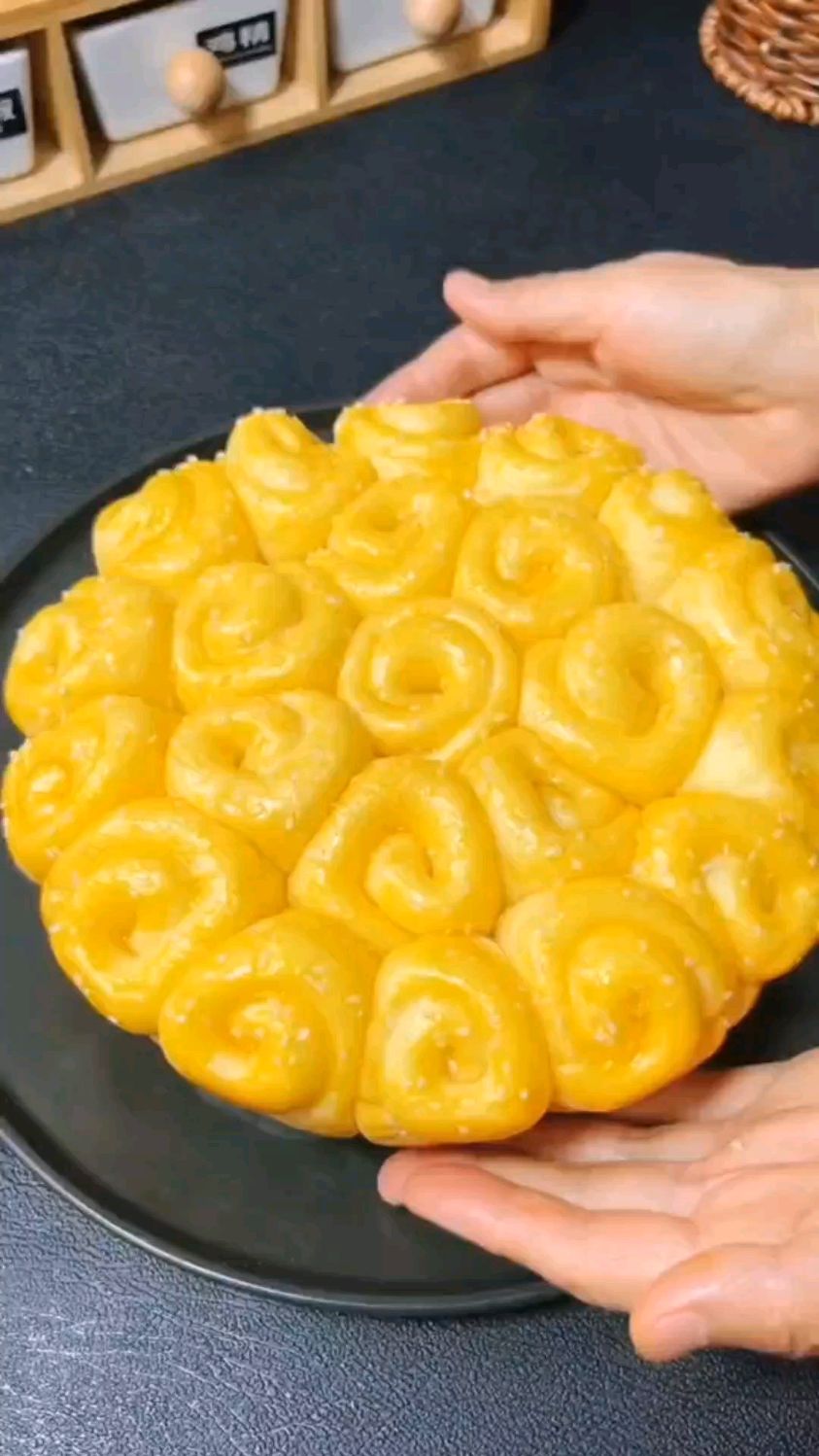 不用烤箱,只要家里有电饭锅就能做面包
