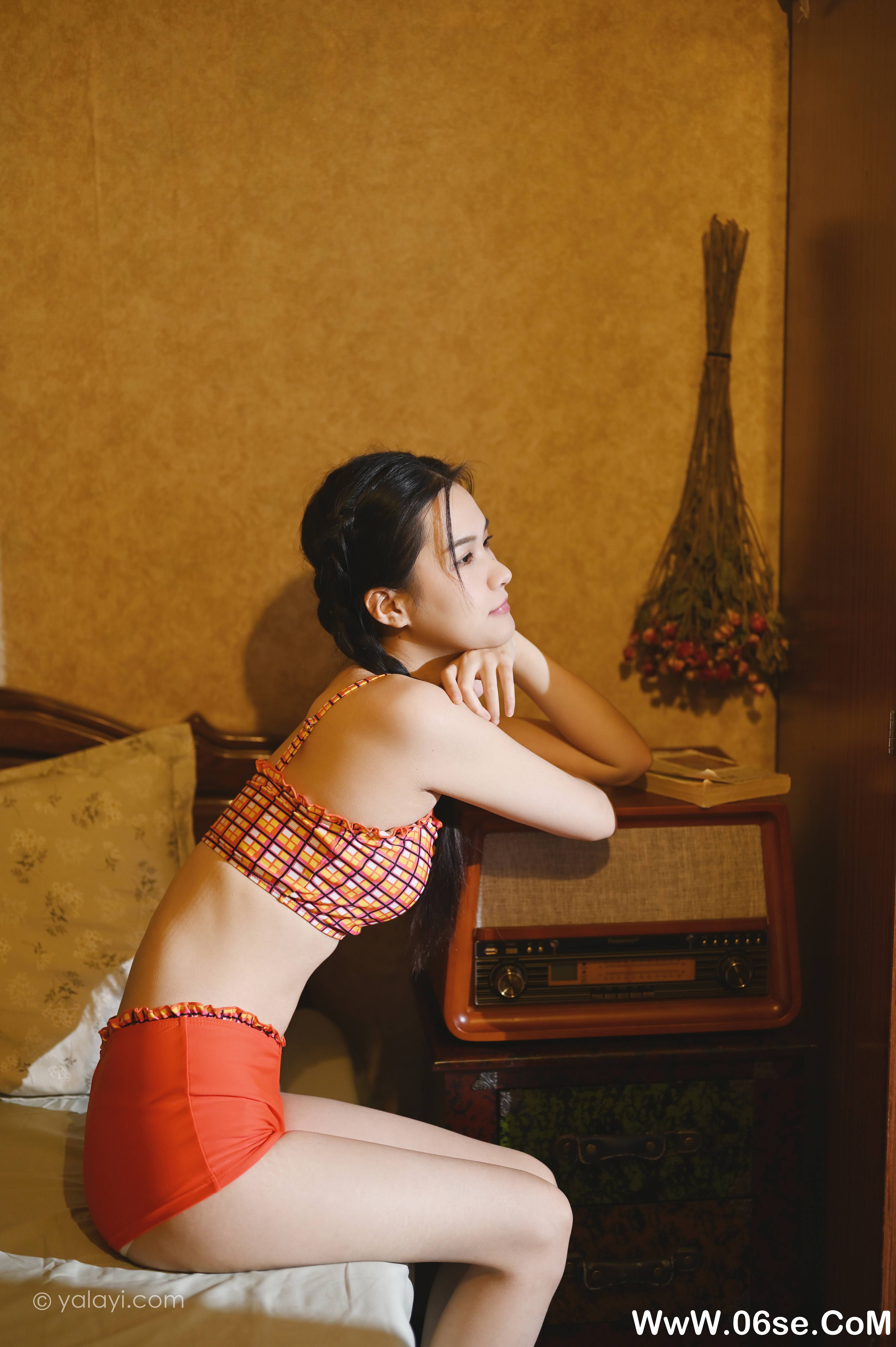 图片[7]-[YALAYI雅拉伊] 2020.12.09 NO.737 方岚《独处》[37P+1P604M]-六色网