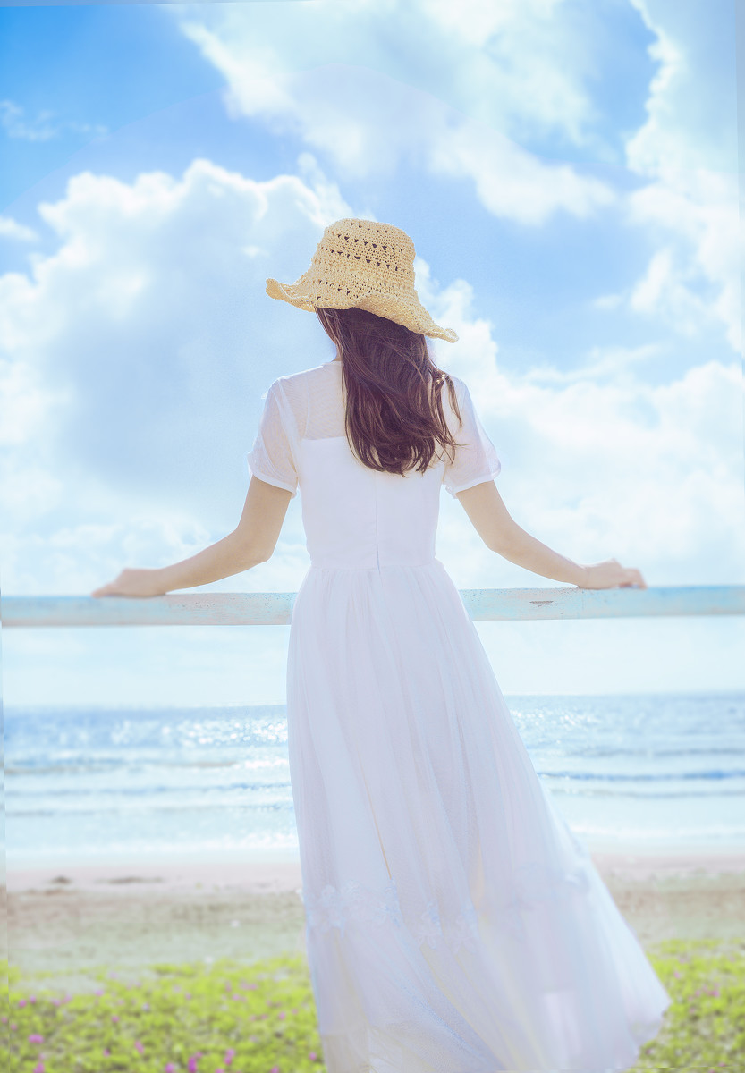 浅夏晚风-六色网
