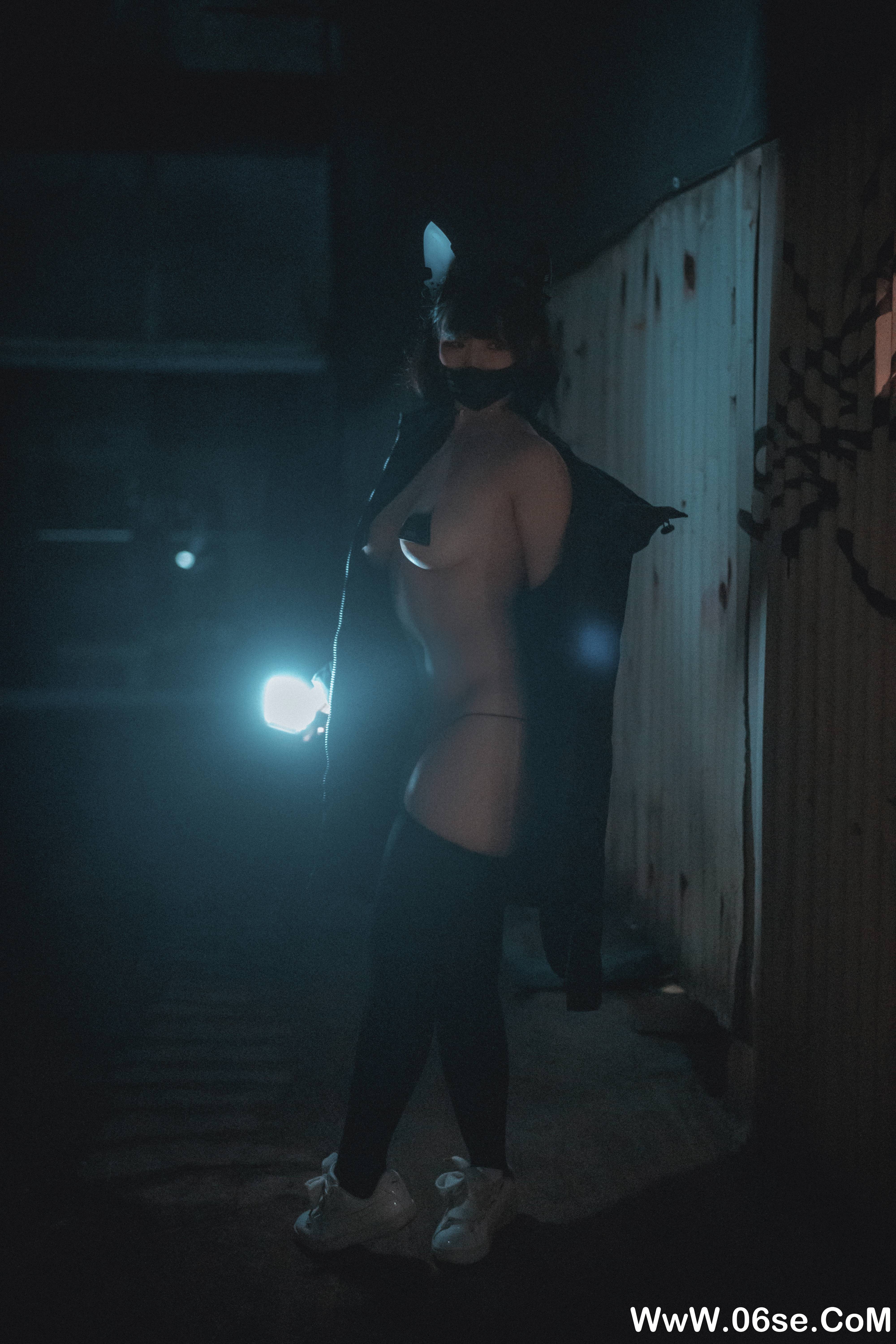 图片[16]-DJAWA — NO.134 Rudy The Wolf of Midnight [230P2.5G]-六色网