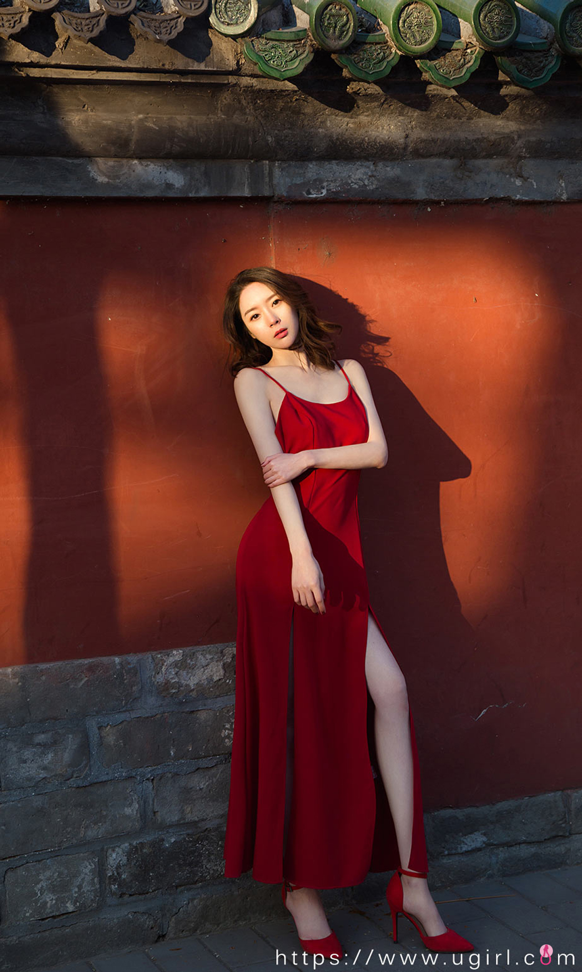图片[20]-[Ugirls爱尤物] No.2104 Various Models-六色网