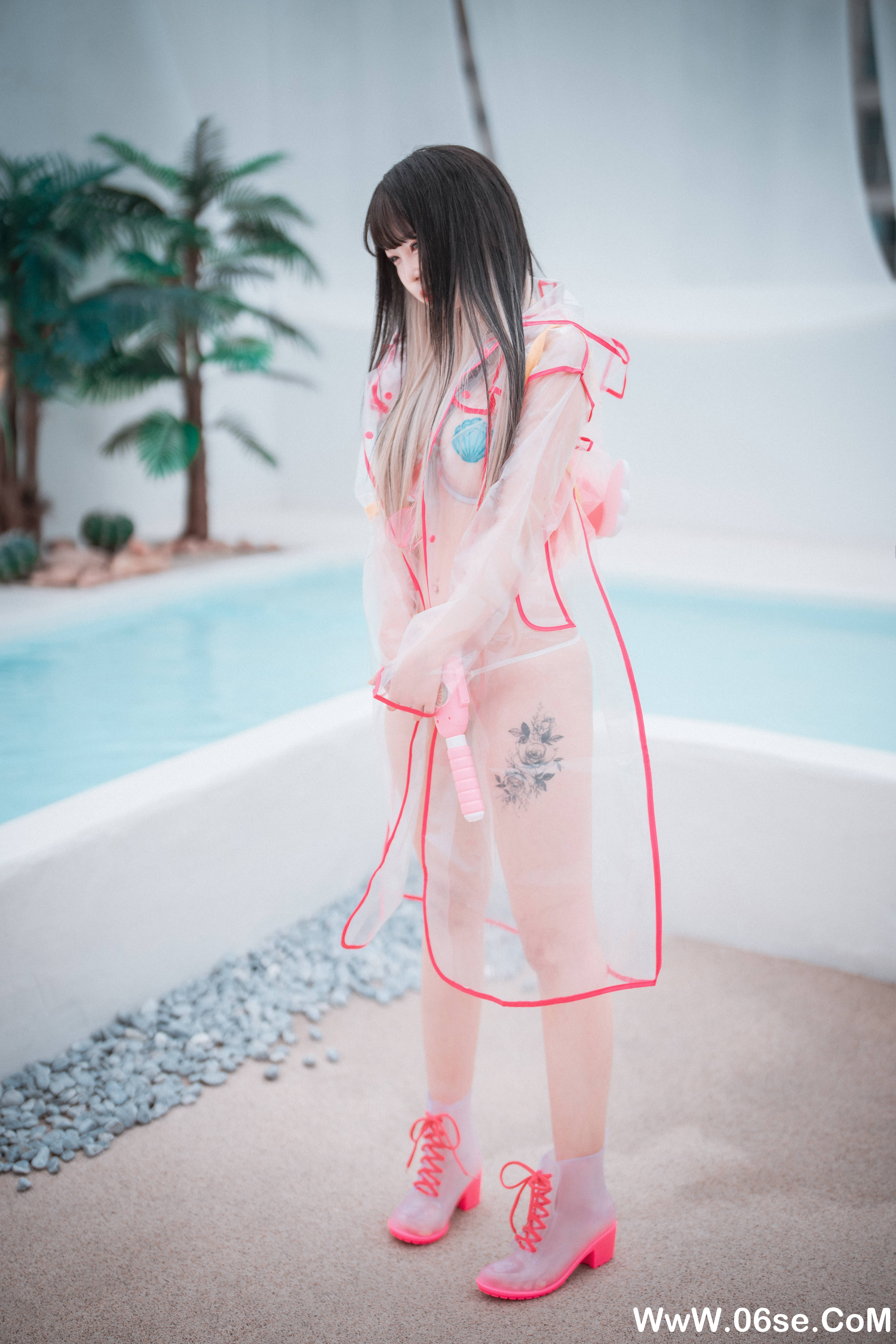 图片[3]-DJAWA – NO.088 Poolside Summer [134P2.7G]-六色网
