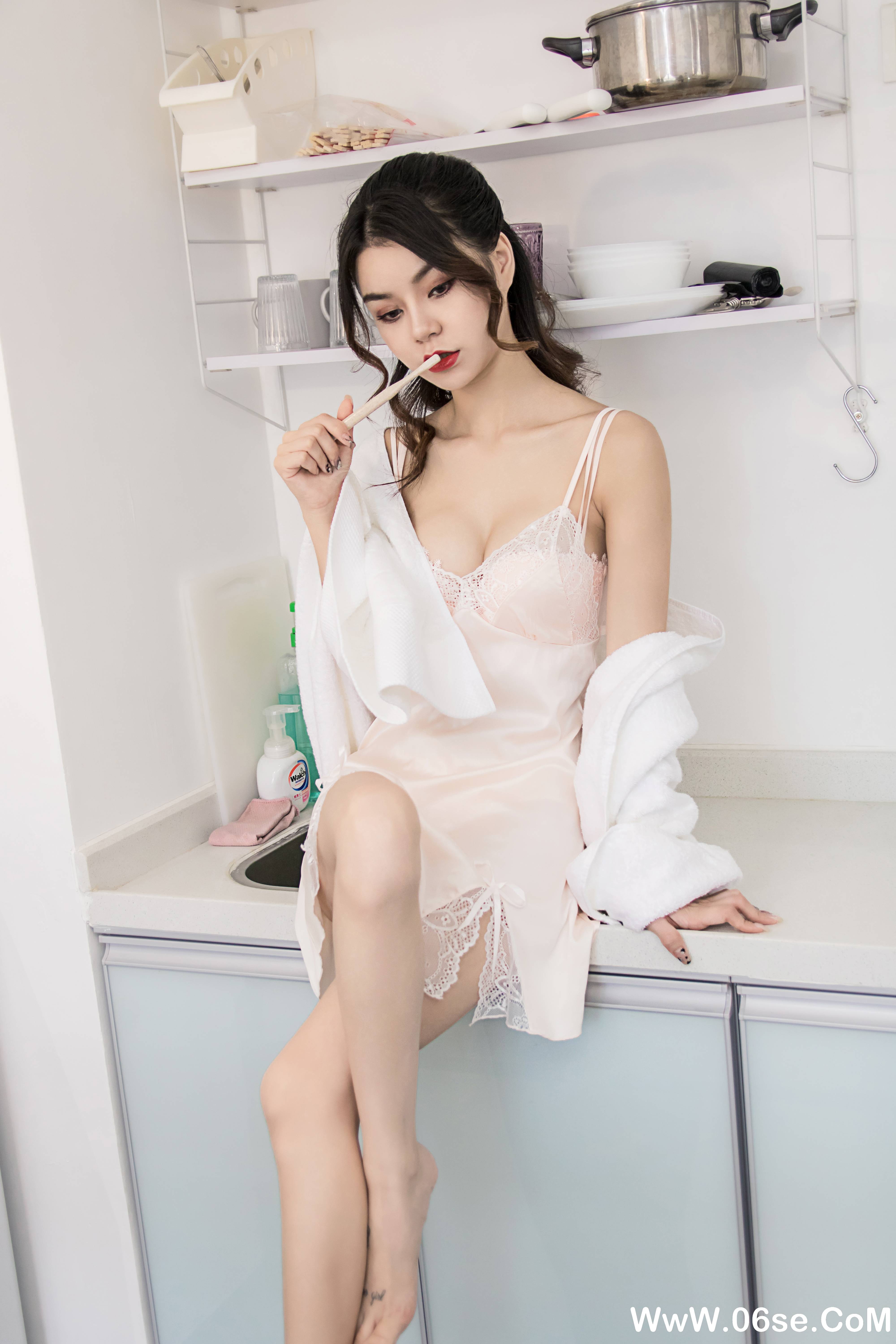 图片[42]-[YALAYI雅拉伊] 2020.05.02 NO.622 蓉蓉《甜美睡衣》[44P+1P399M]-六色网