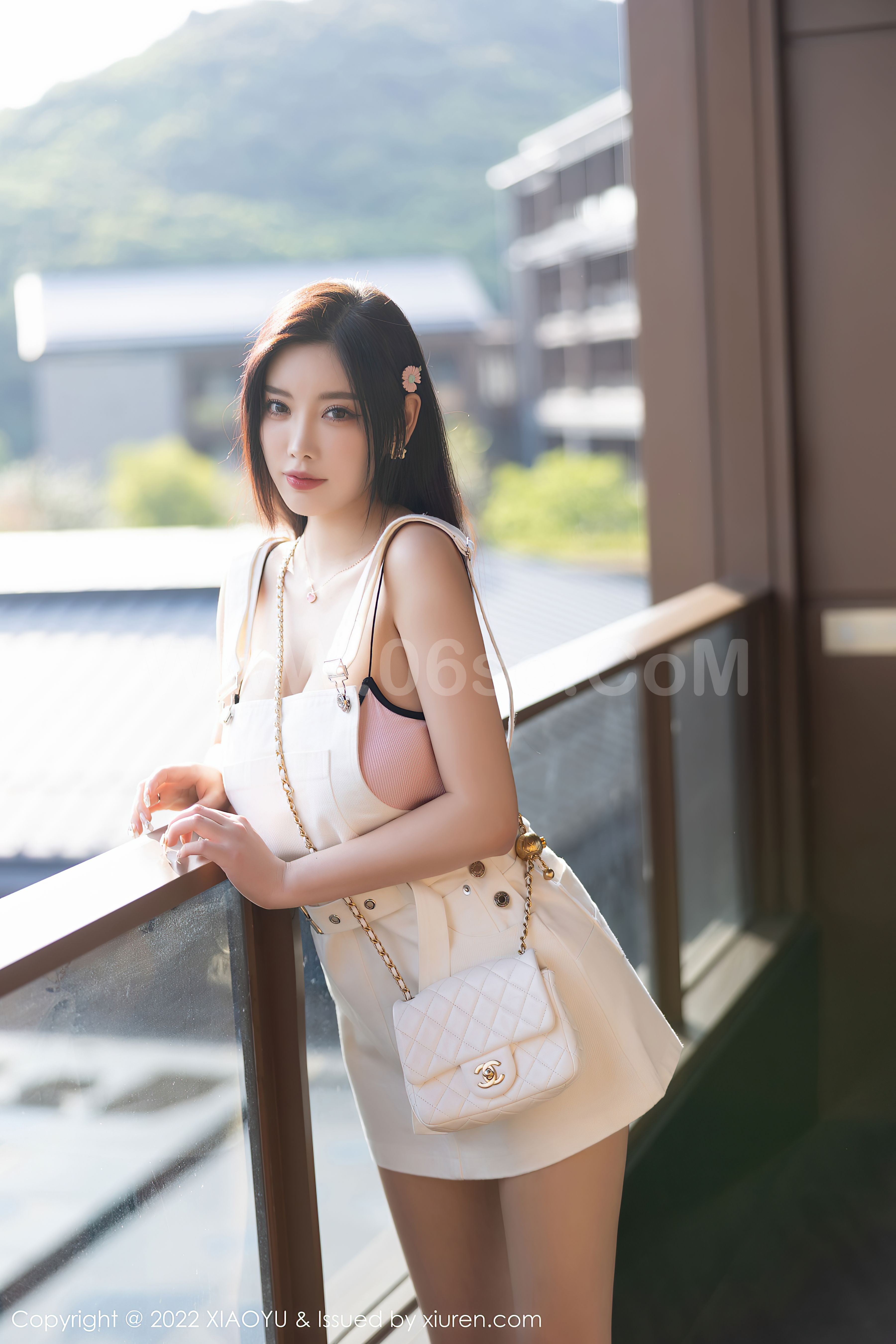 图片[2]-[XIAOYU语画界] 2022.10.21 VOL.887 杨晨晨Yome-六色网