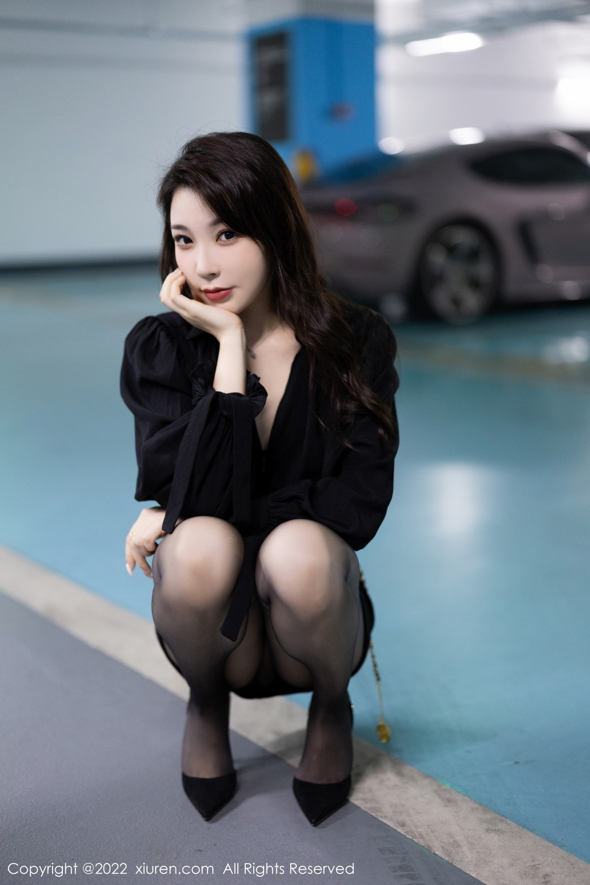 图片[11]-【XiuRen秀人网】2022.12.22 Vol.6033 徐莉芝Booty【83P】-六色网