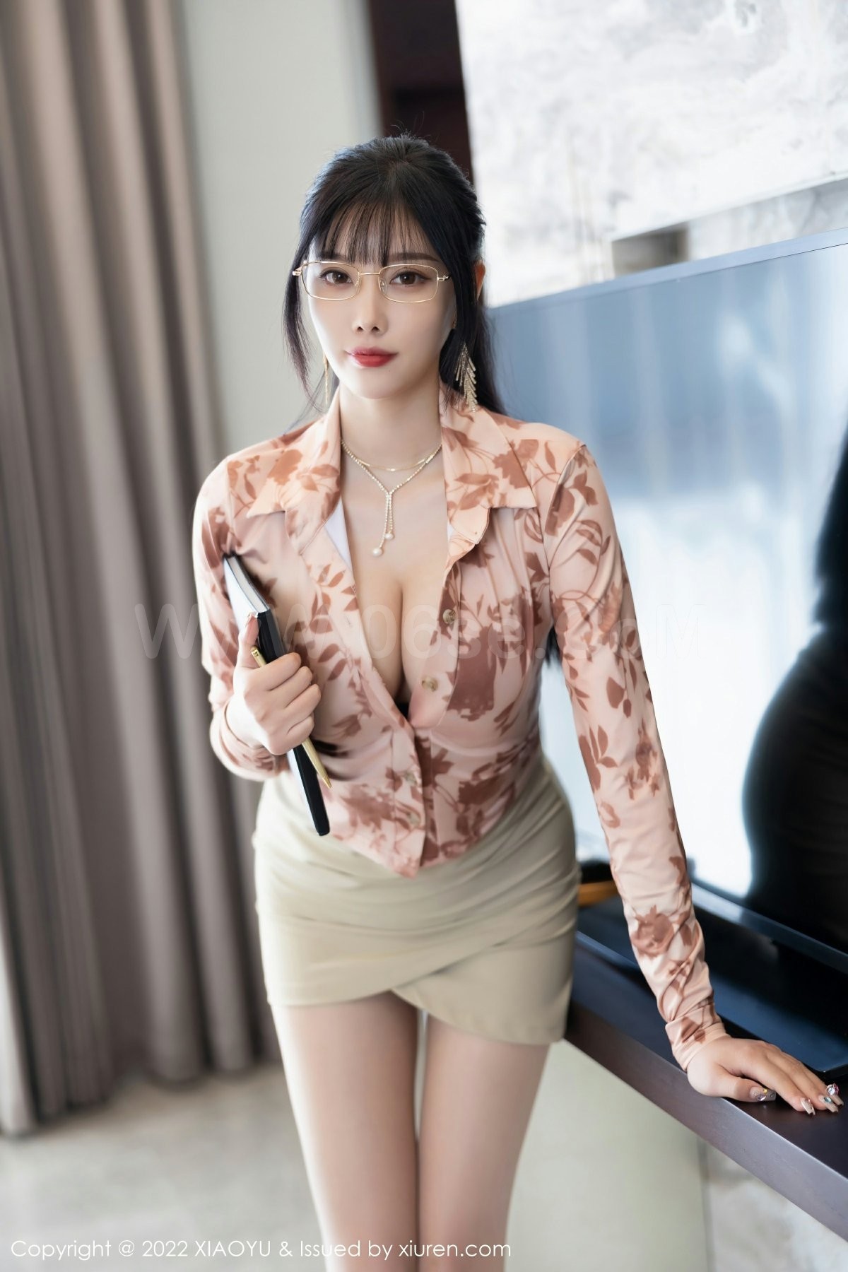 图片[85]-[XIAOYU语画界] 2022.07.15 VOL.821 杨晨晨Yome-六色网