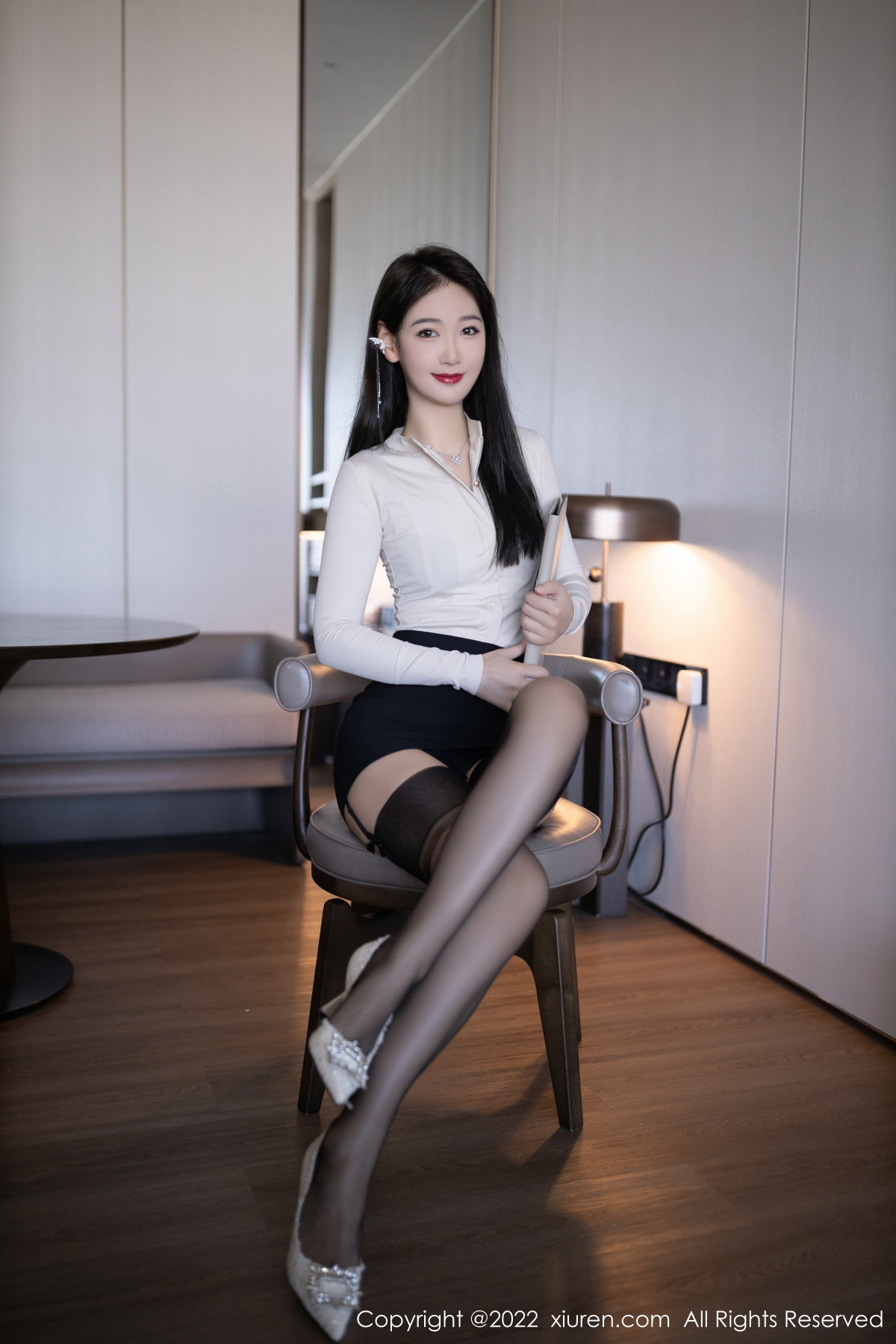 图片[4]-【XiuRen秀人网】2022.12.12 Vol.5986 唐安琪【79P】-六色网