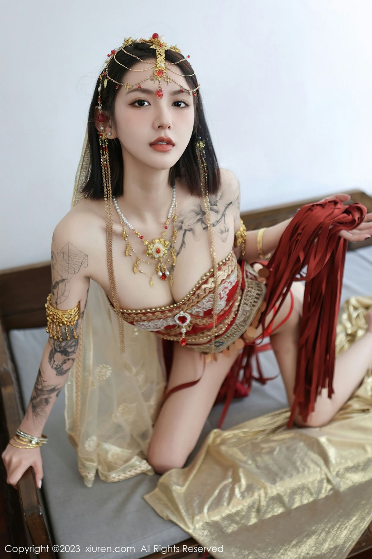 图片[31]-【XiuRen秀人网】2023.02.09 Vol.6240 喬一一【76P】-六色网