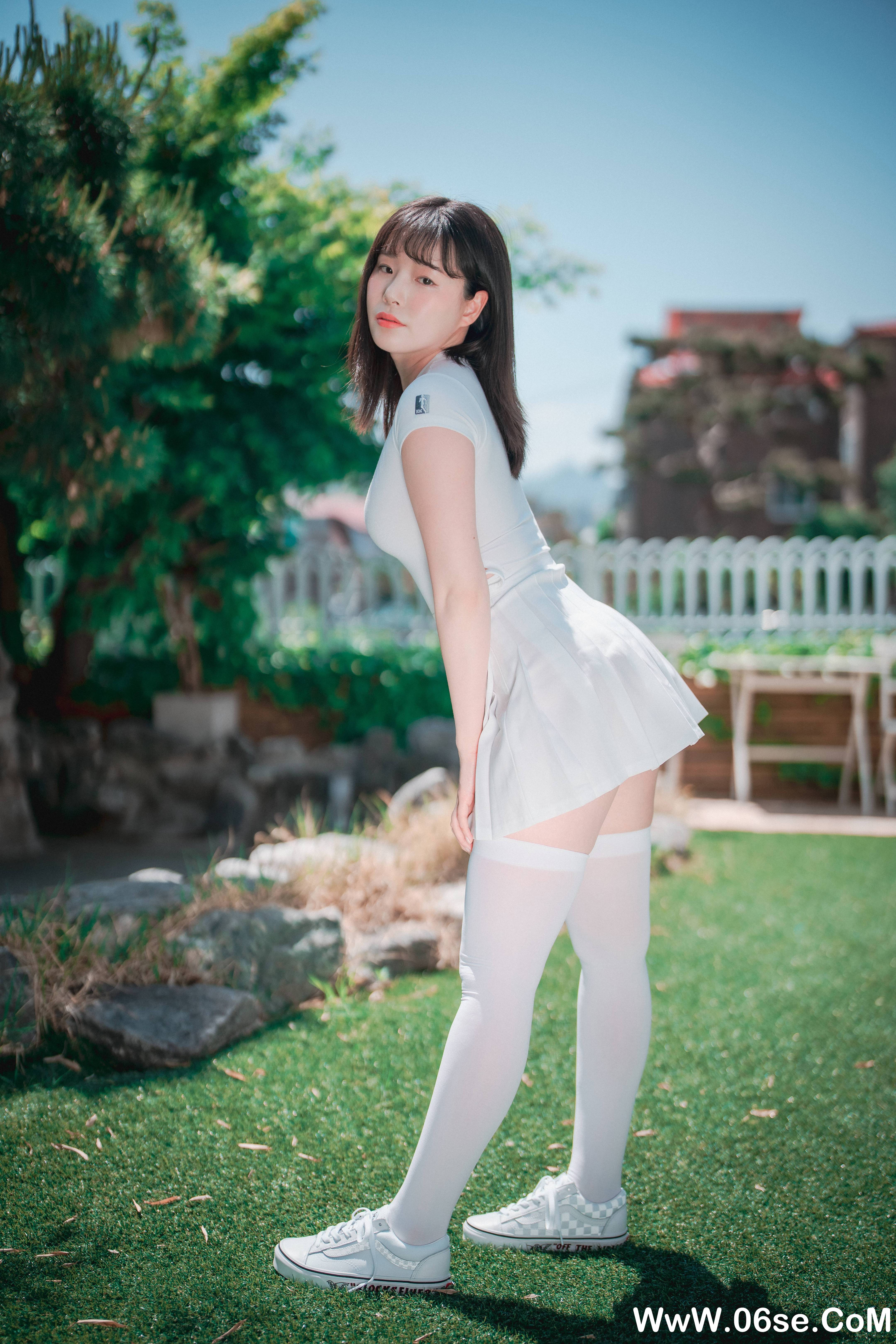 图片[2]-DJAWA – NO.072 Classic Athletic Girl [83P1.5G]-六色网